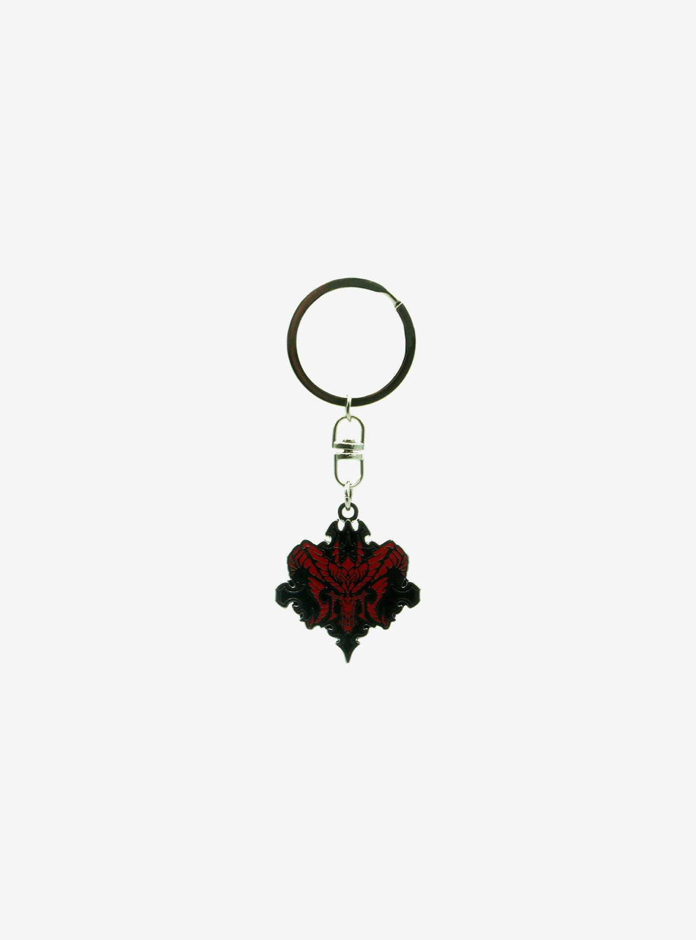Diablo Notebook Mug & Keychain Bundle, , alternate