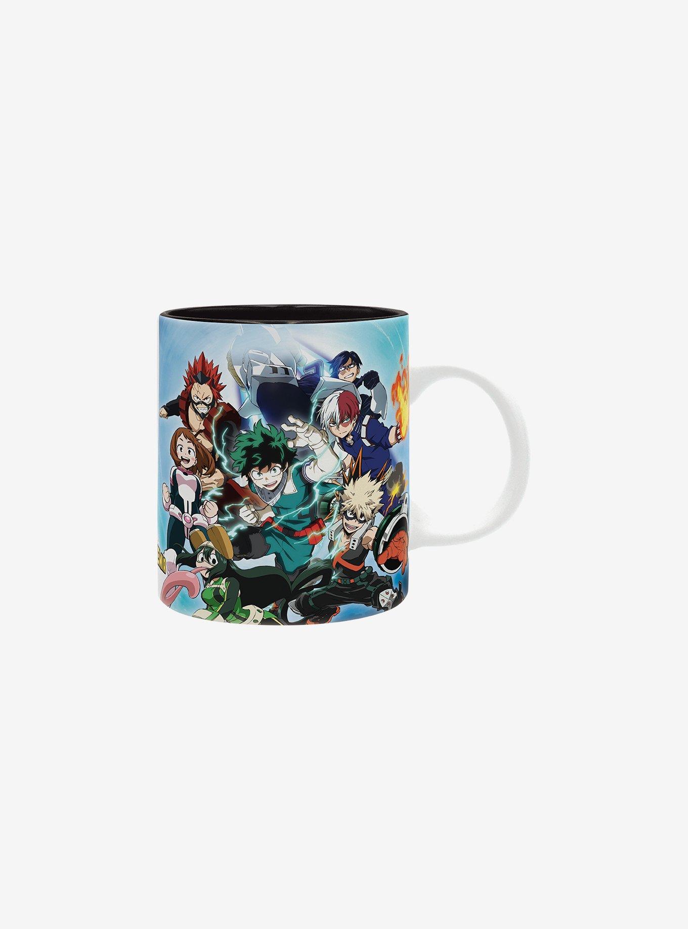 My Hero Academia Plush & Mug Bundle, , alternate