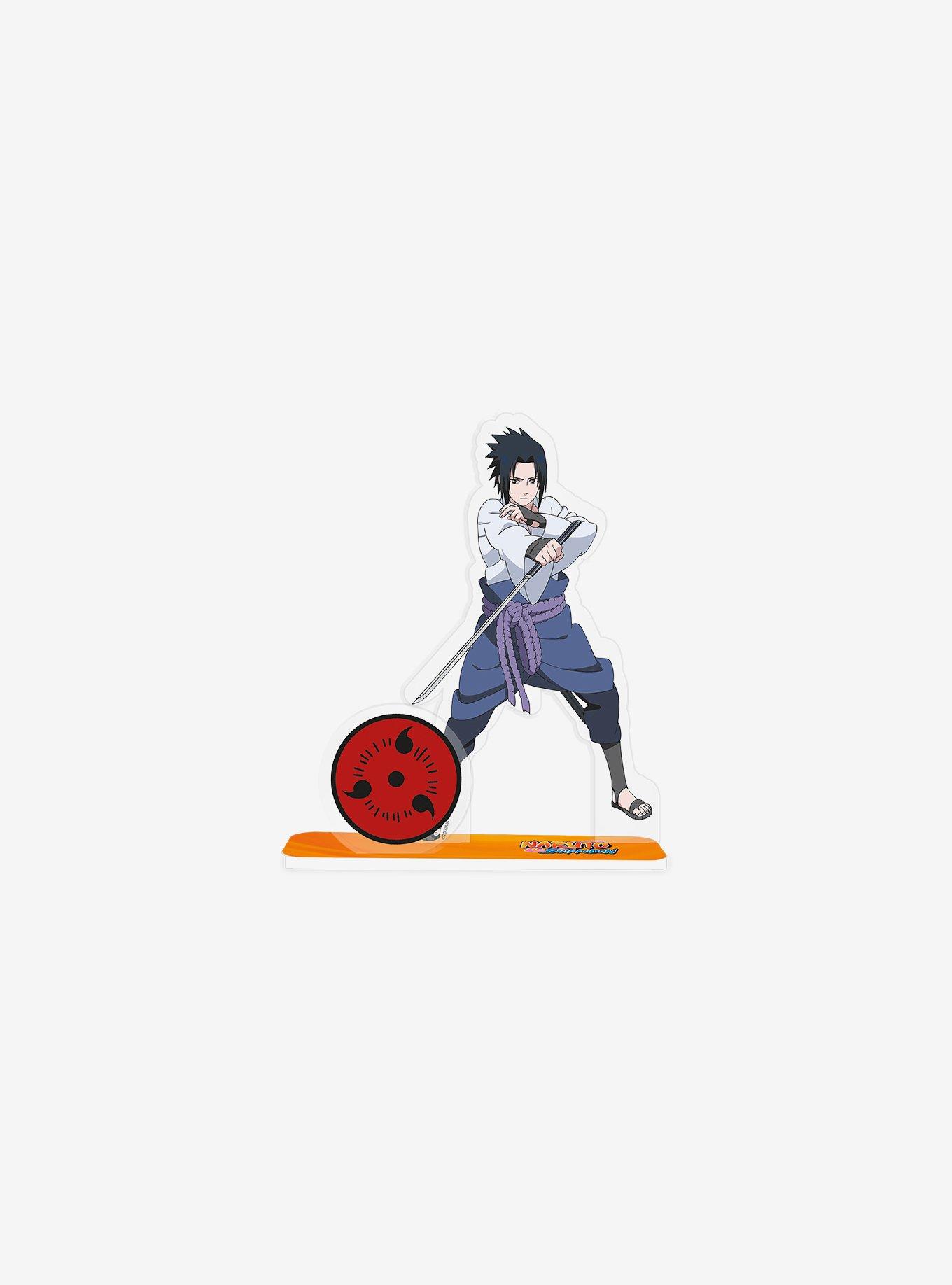 Naruto Shippuden 4PC Acryl Bundle, , hi-res