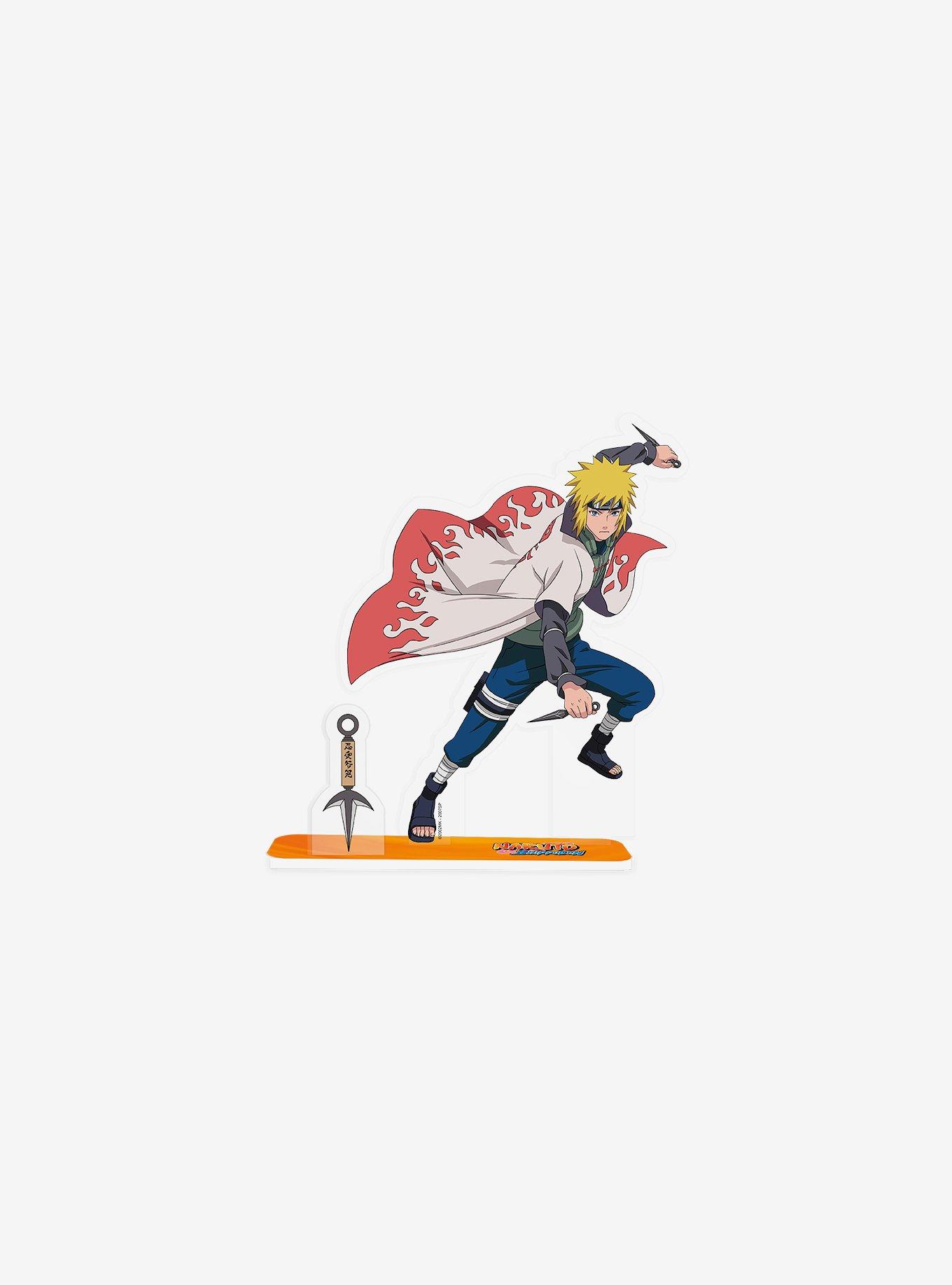 Naruto Shippuden 4PC Acryl Bundle, , alternate