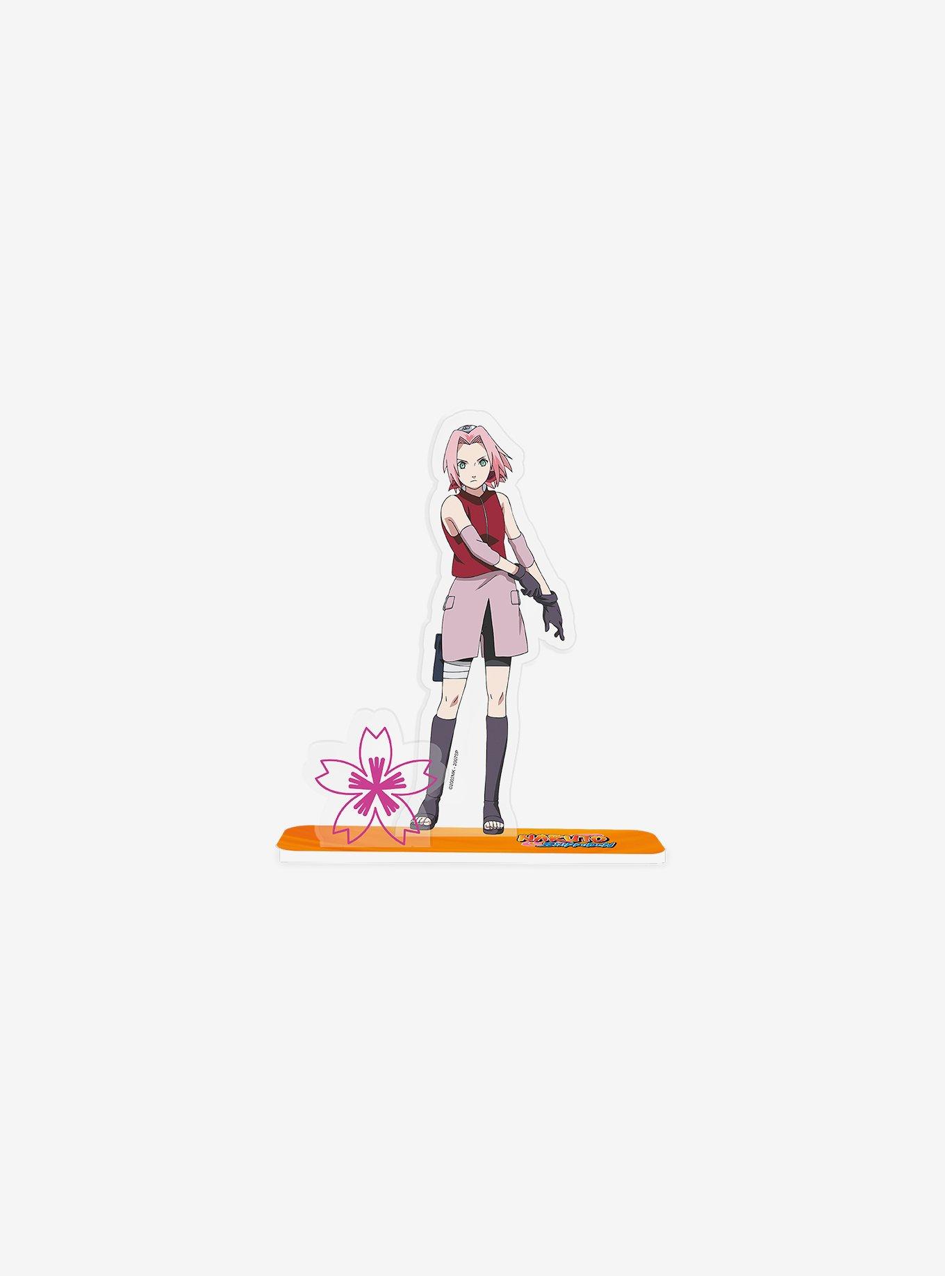 Naruto Shippuden 4PC Acryl Bundle, , alternate