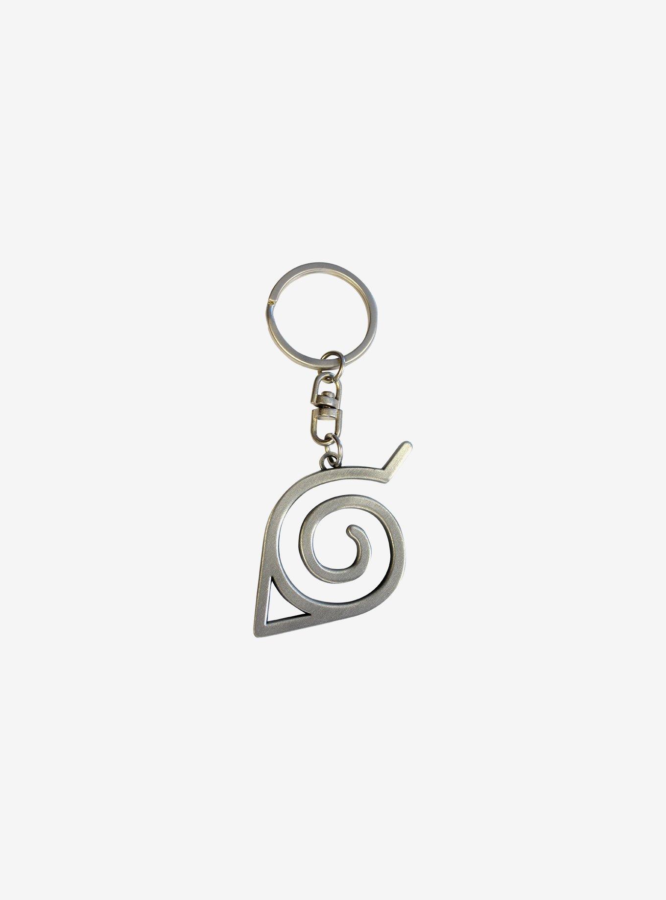 Naruto Shippuden Beanie Keychain & Candle Bundle, , alternate