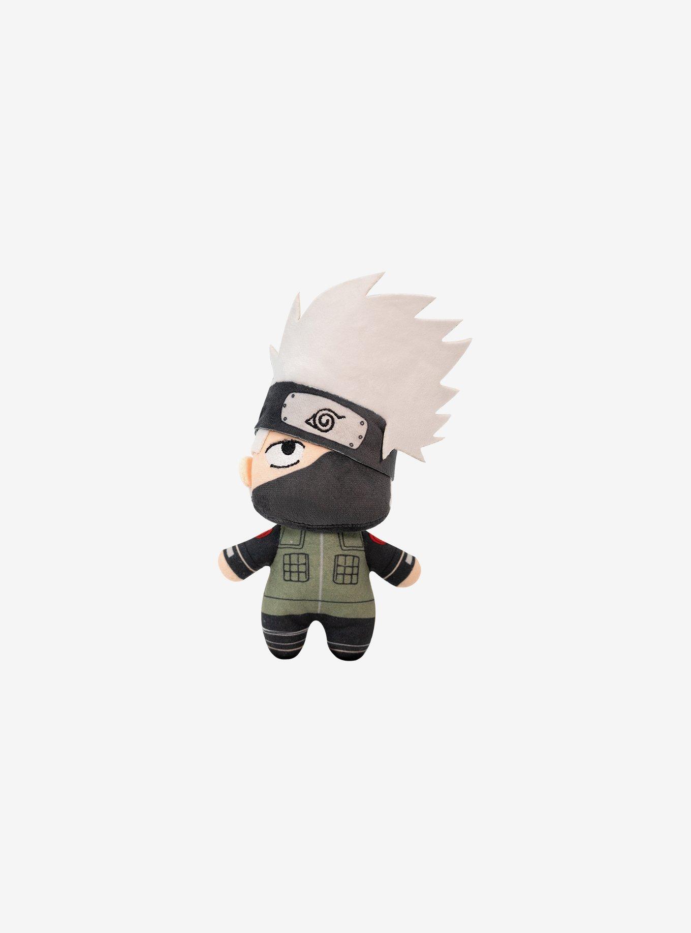 Naruto Shippuden Naruto & Kakashi Plush Bundle, , hi-res