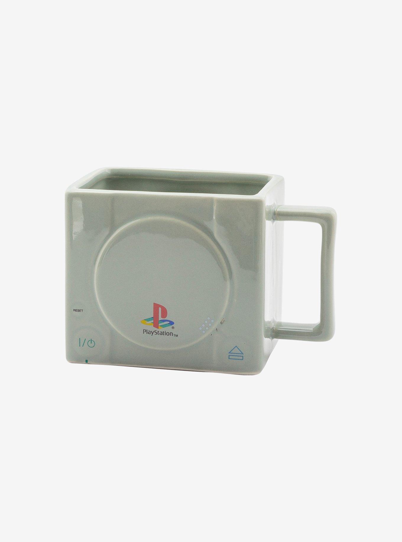Playstation Glass & 3D Mug Bundle, , alternate