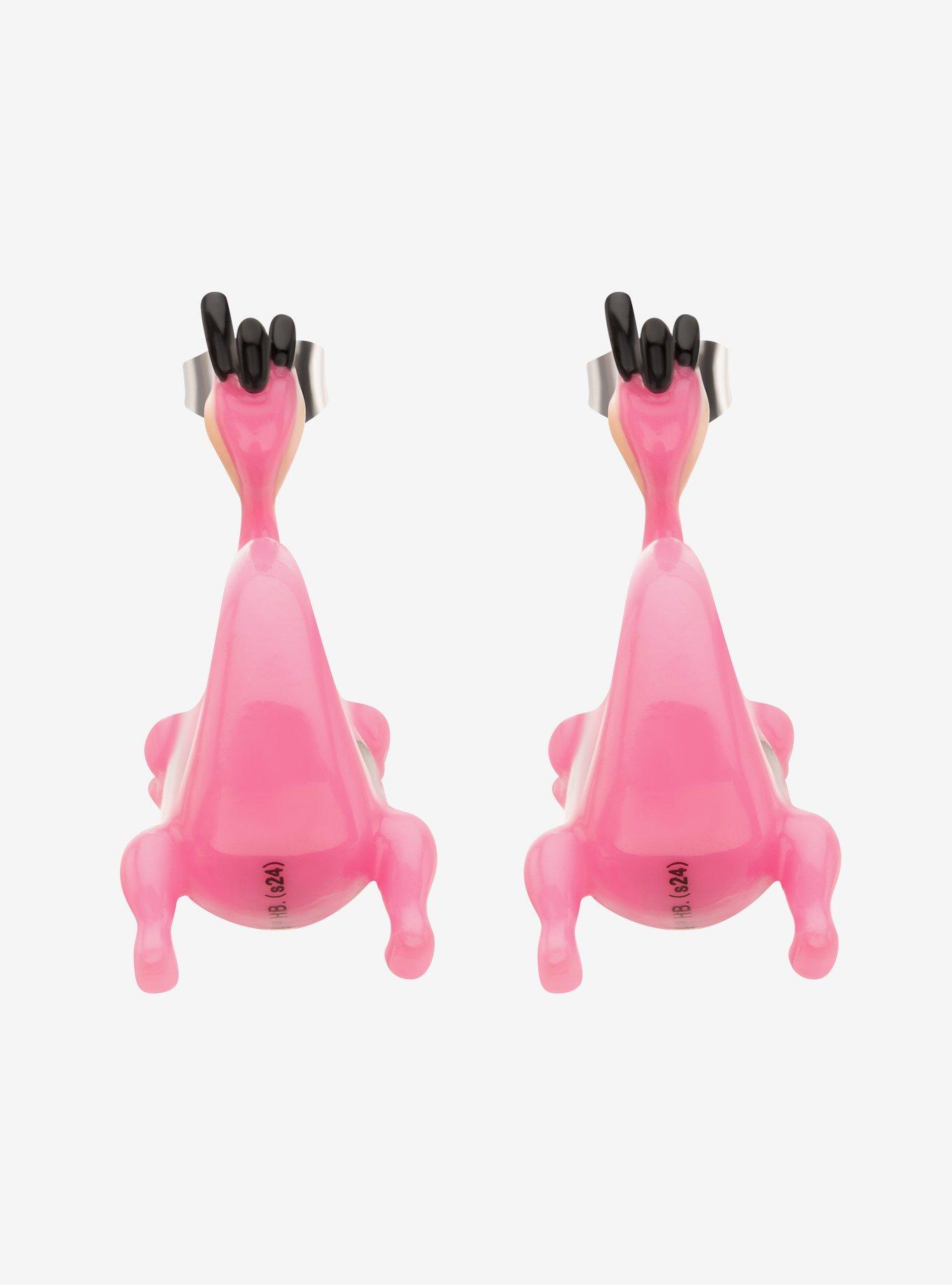 The Flintstones Dino Bite Stud Earrings, , alternate