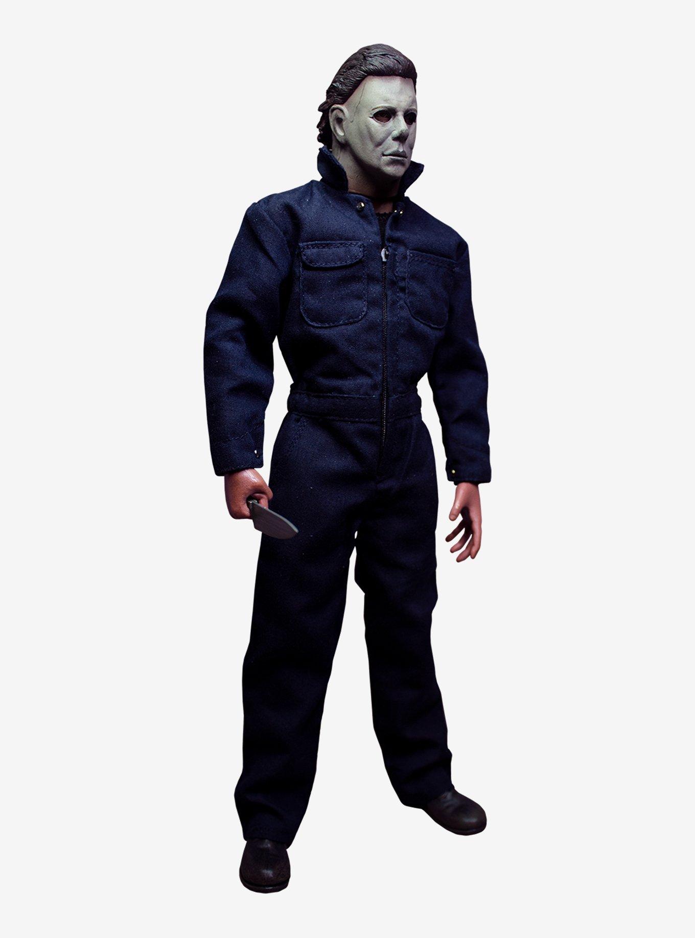 Halloween Michael Myers 12-Inch Figure, , alternate