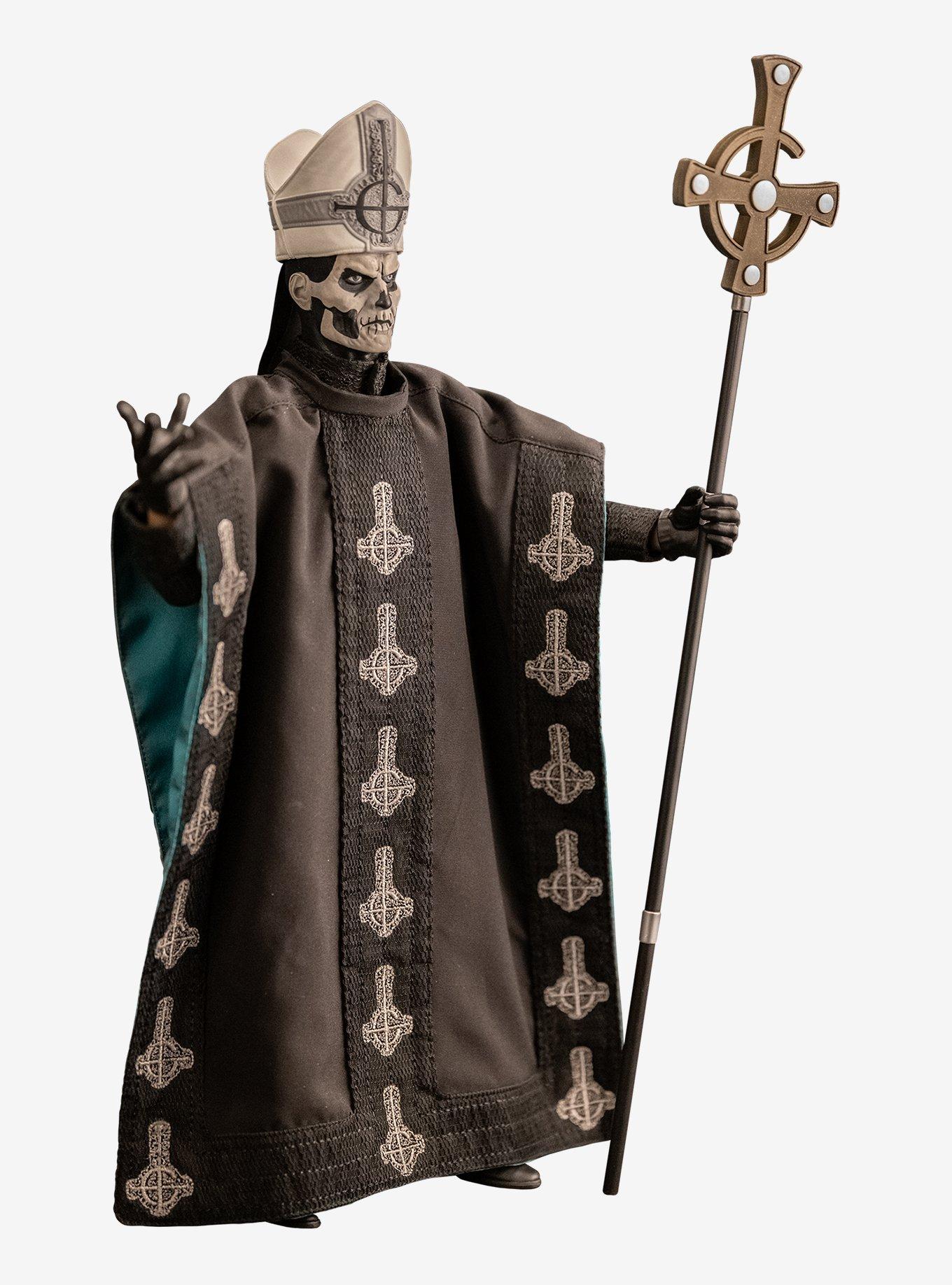 Ghost Papa Emeritus II 12-Inch Figure, , alternate