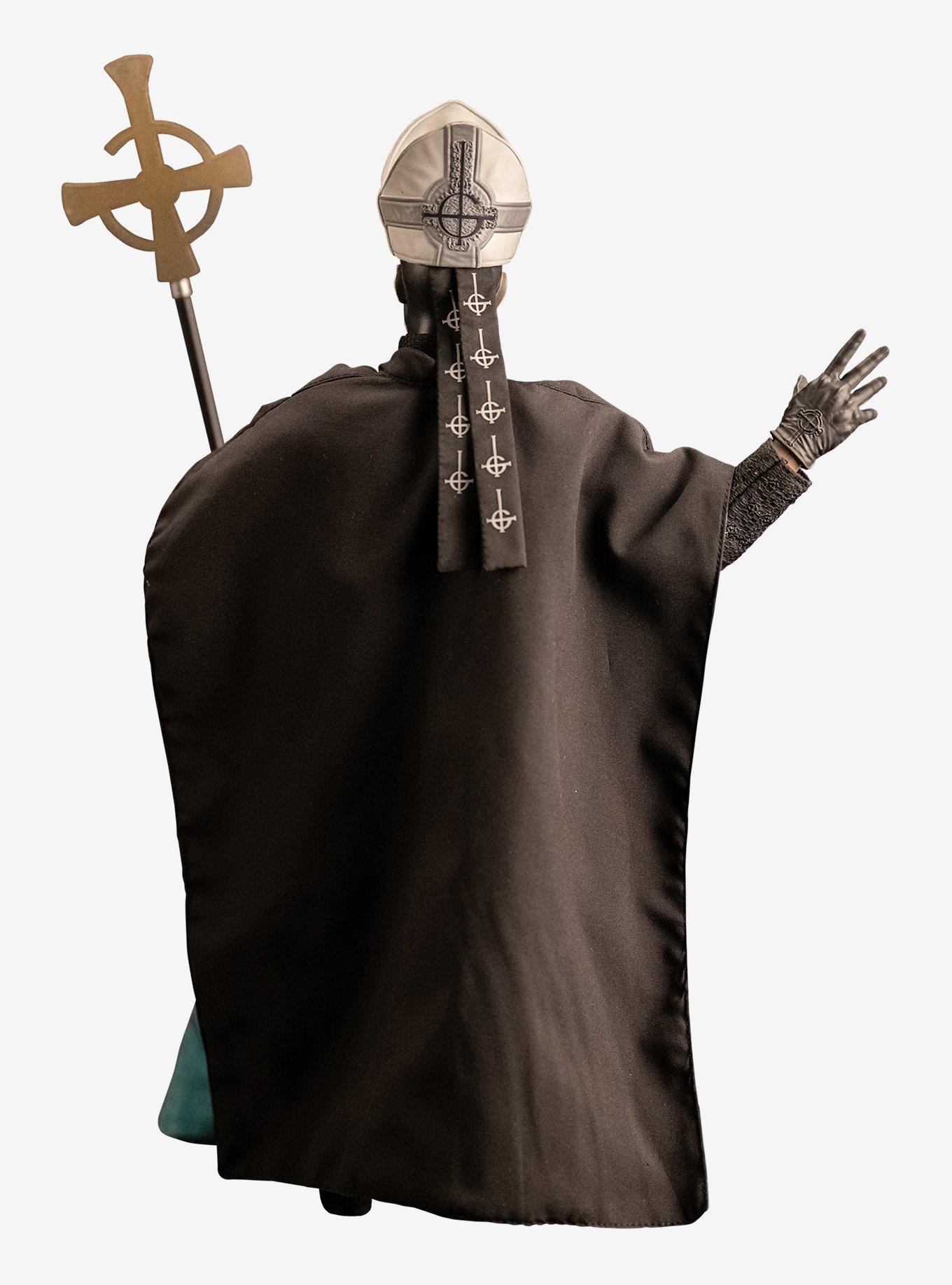 Ghost Papa Emeritus II 12-Inch Figure, , alternate