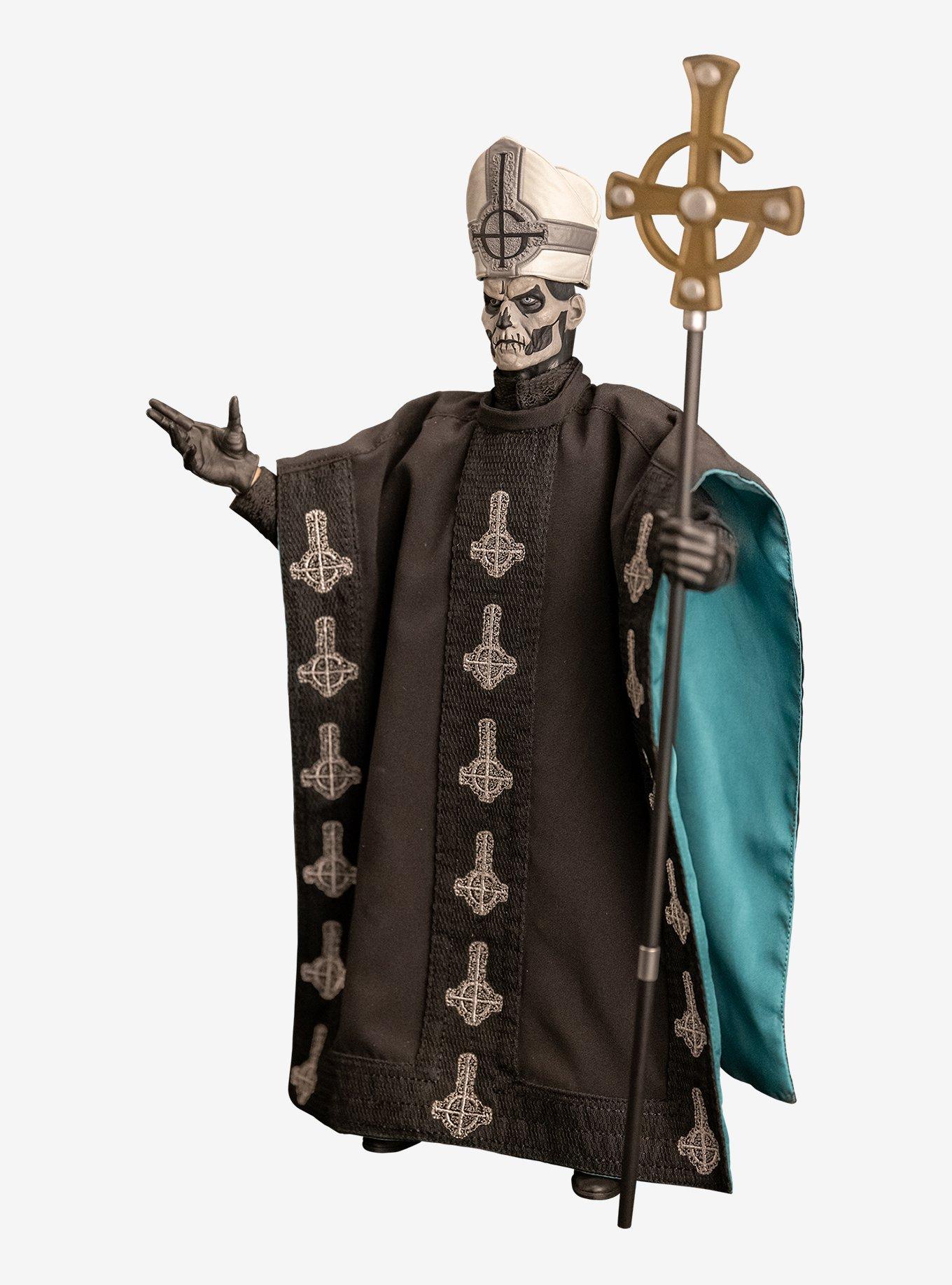 Ghost Papa Emeritus II 12-Inch Figure, , alternate