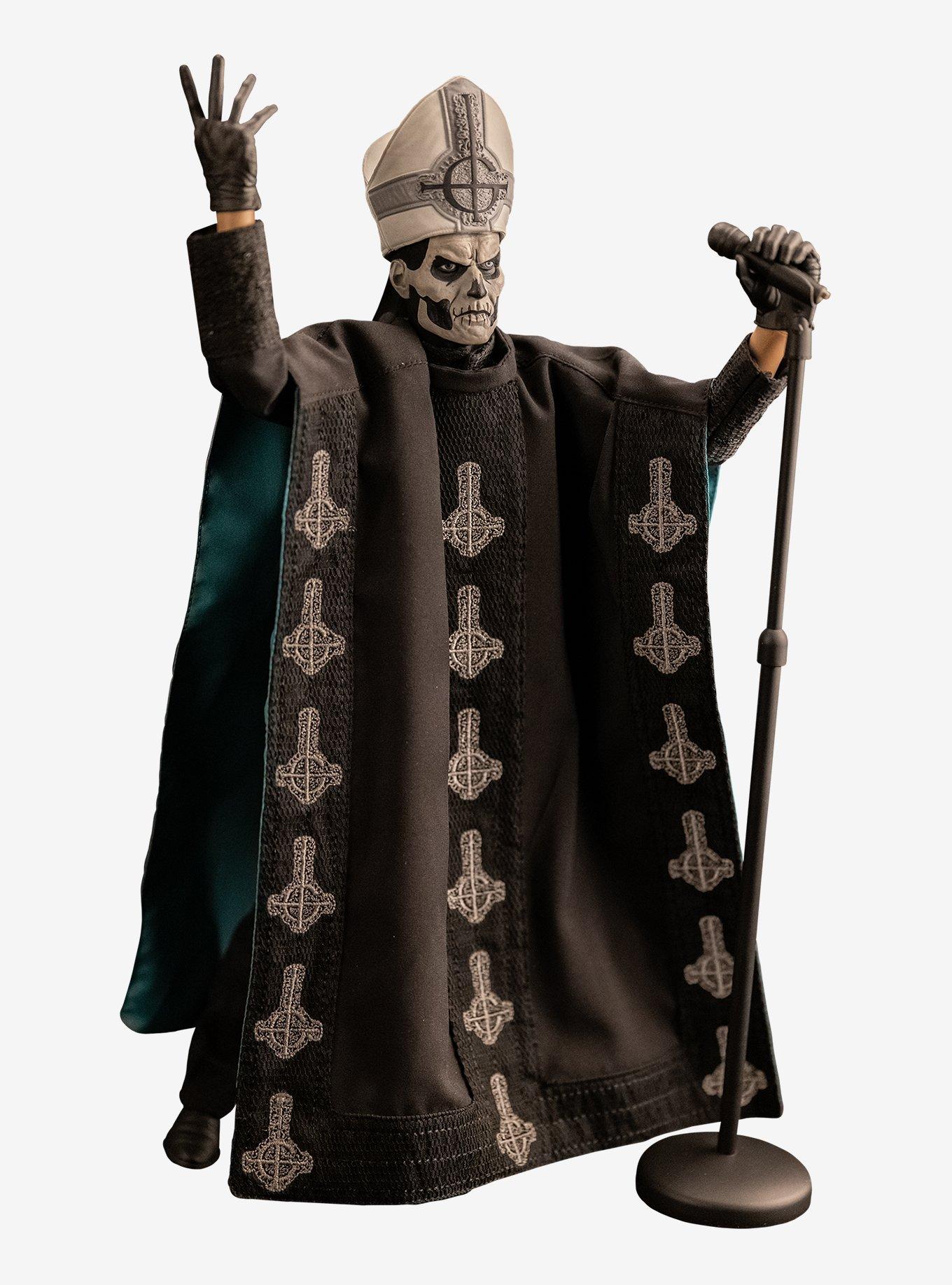 Ghost Papa Emeritus II 12-Inch Figure, , alternate