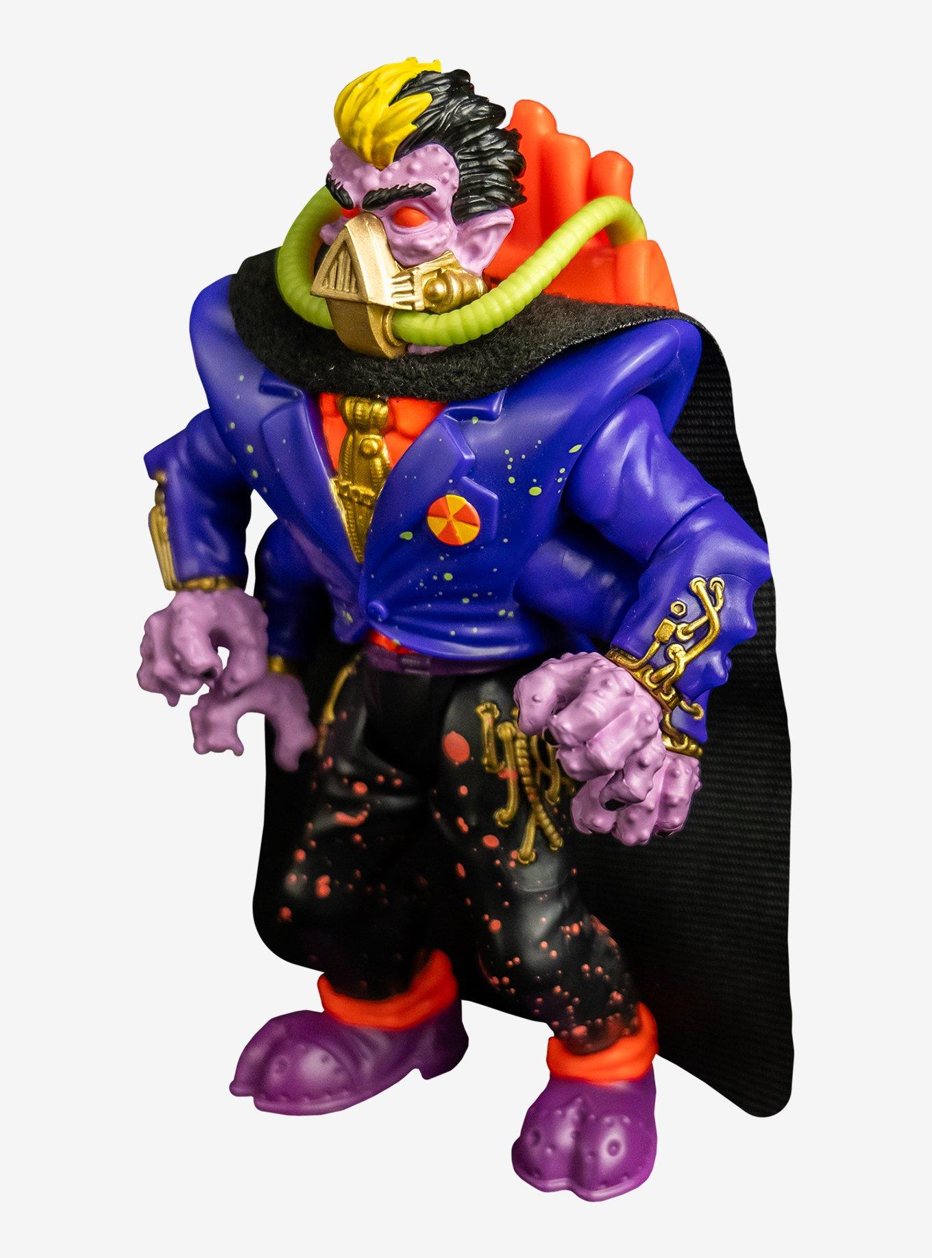Toxic Crusaders Dr. Killemoff Figure, , alternate