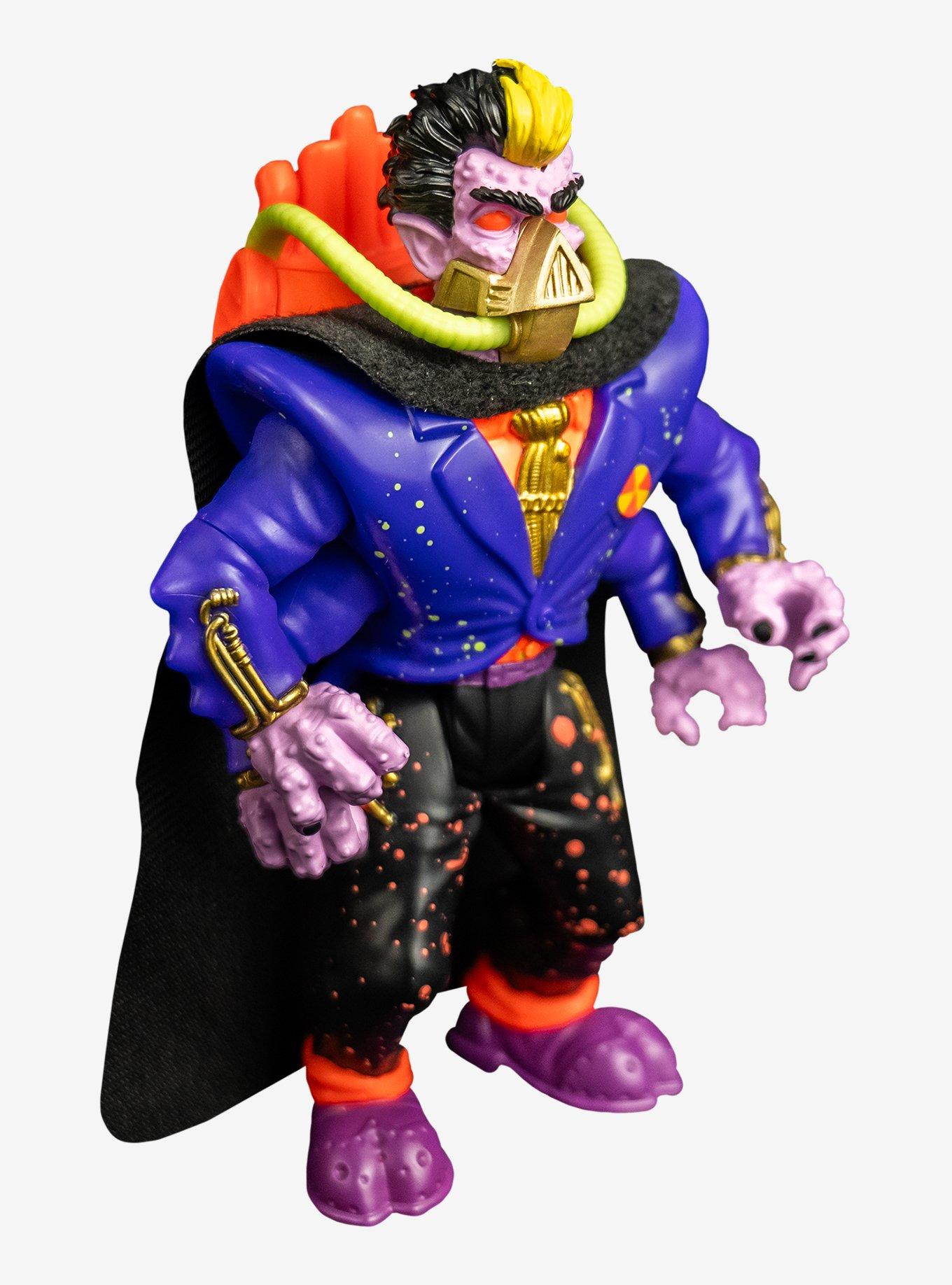Toxic Crusaders Dr. Killemoff Figure, , alternate