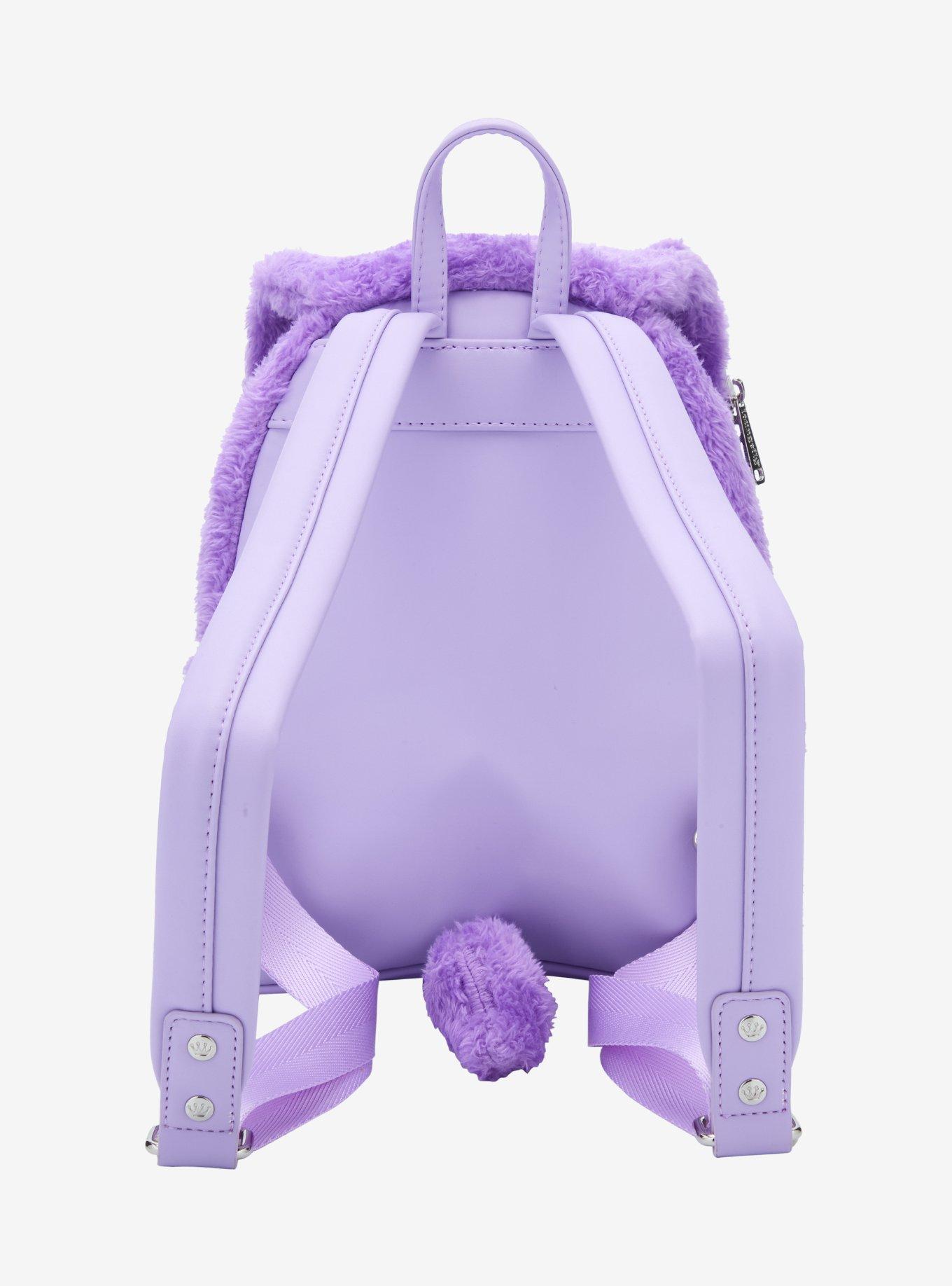 Loungefly Disney The Emperor's New Groove Yzma Cat Mini Backpack, , alternate