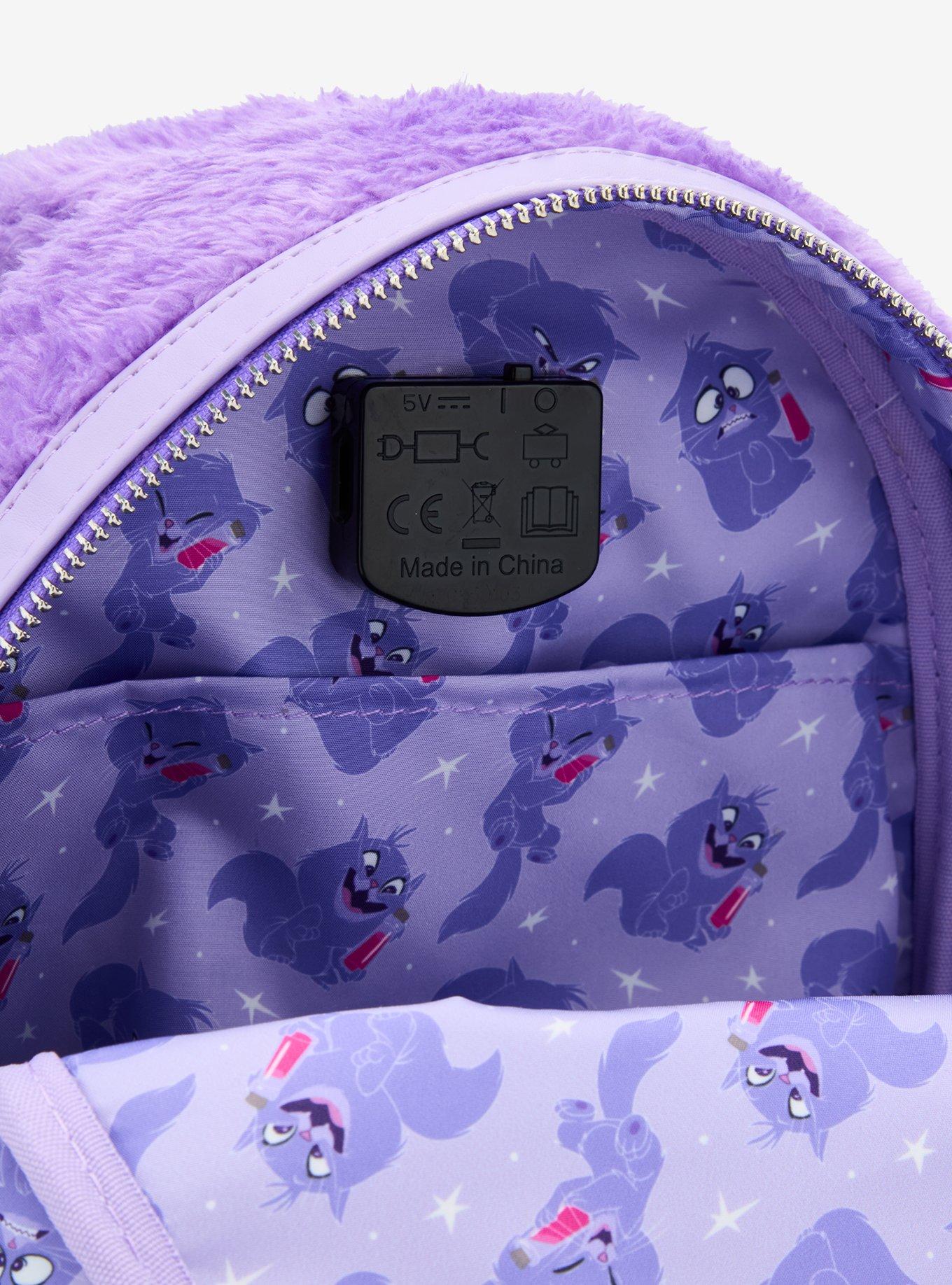 Loungefly Disney The Emperor's New Groove Yzma Cat Mini Backpack, , alternate