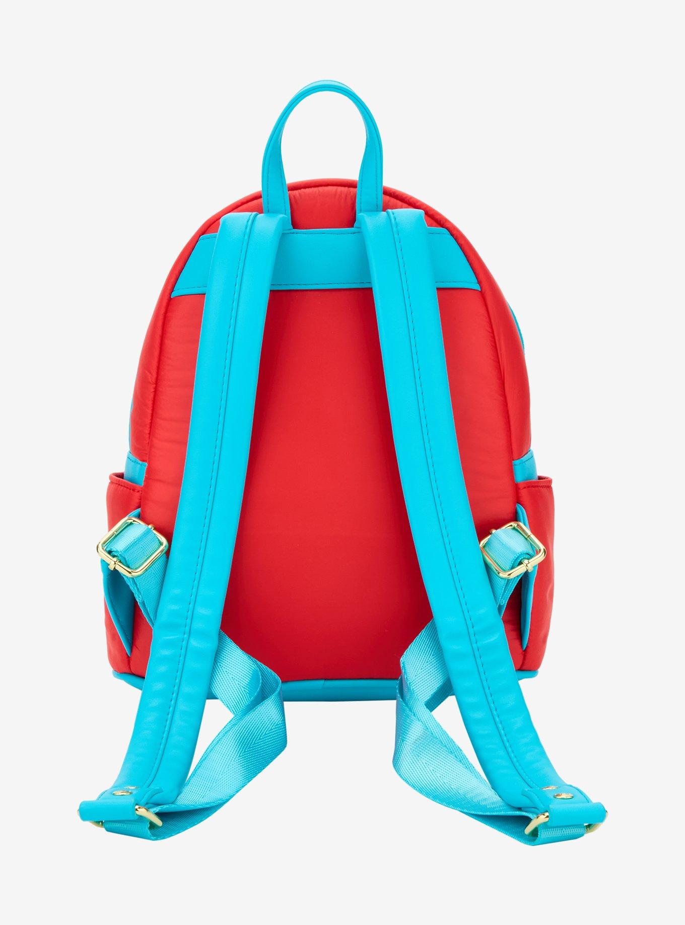 Loungefly South Park Cartman Puffer Mini Backpack, , alternate