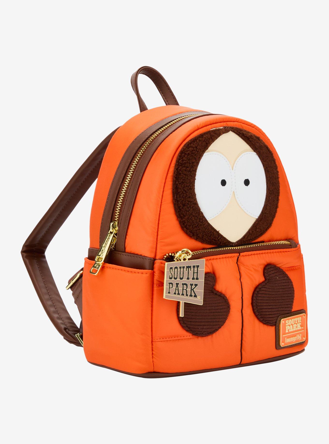 Loungefly South Park Kenny Puffer Mini Backpack, , hi-res