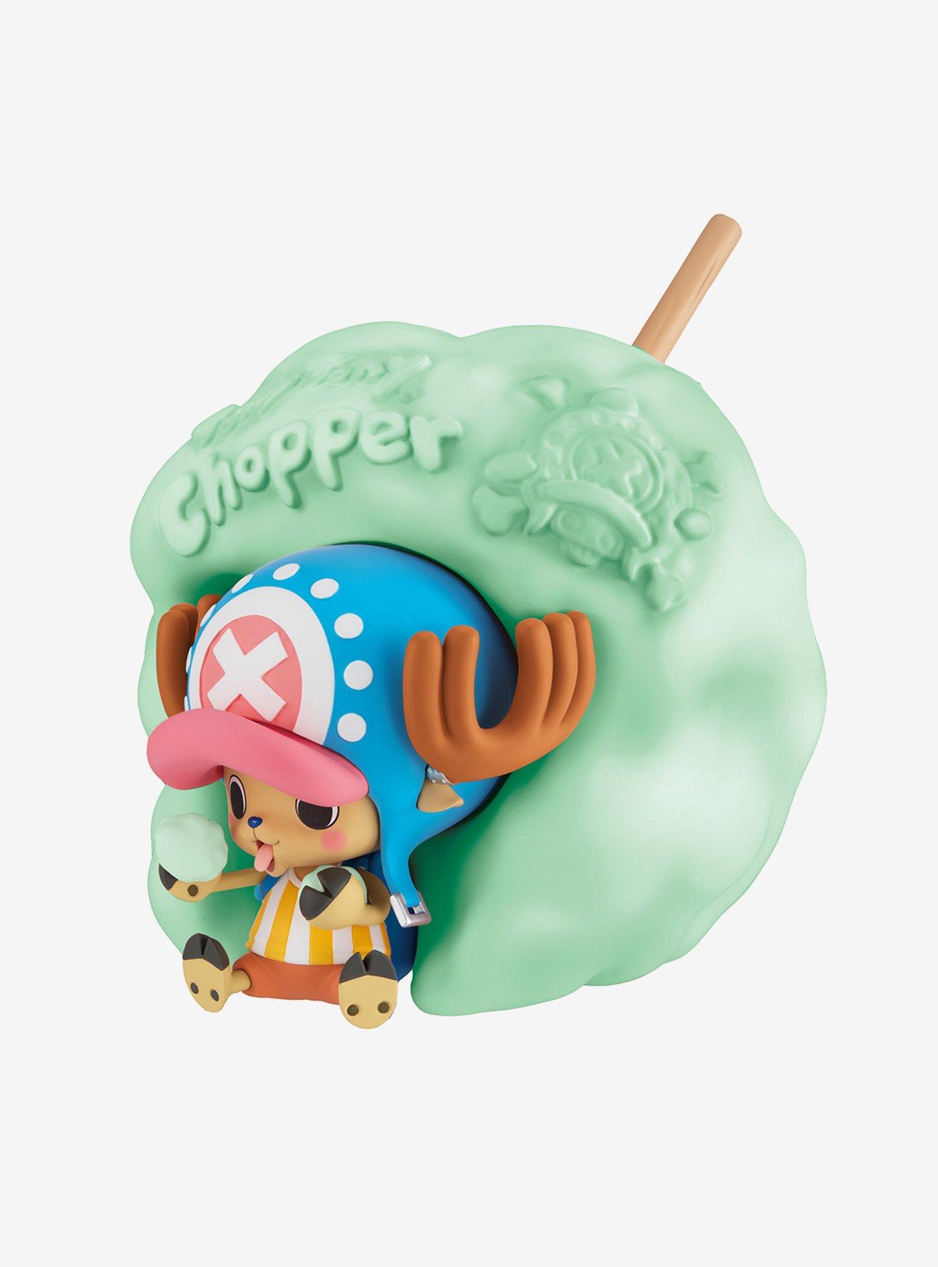 Megahouse One Piece CharaBank Standard Tony Tony Chopper Coin Bank (Mint Candy Ver.)