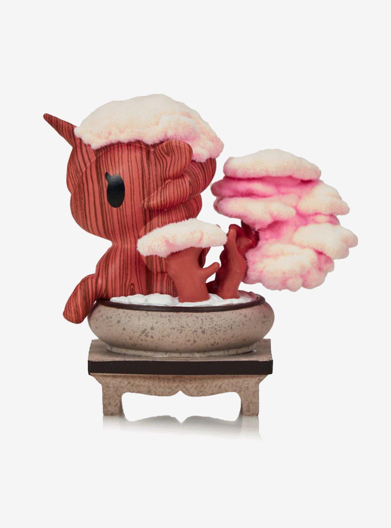 tokidoki Unicorno Botanical Harmony Cherry Blossom Serenity Figure, , alternate