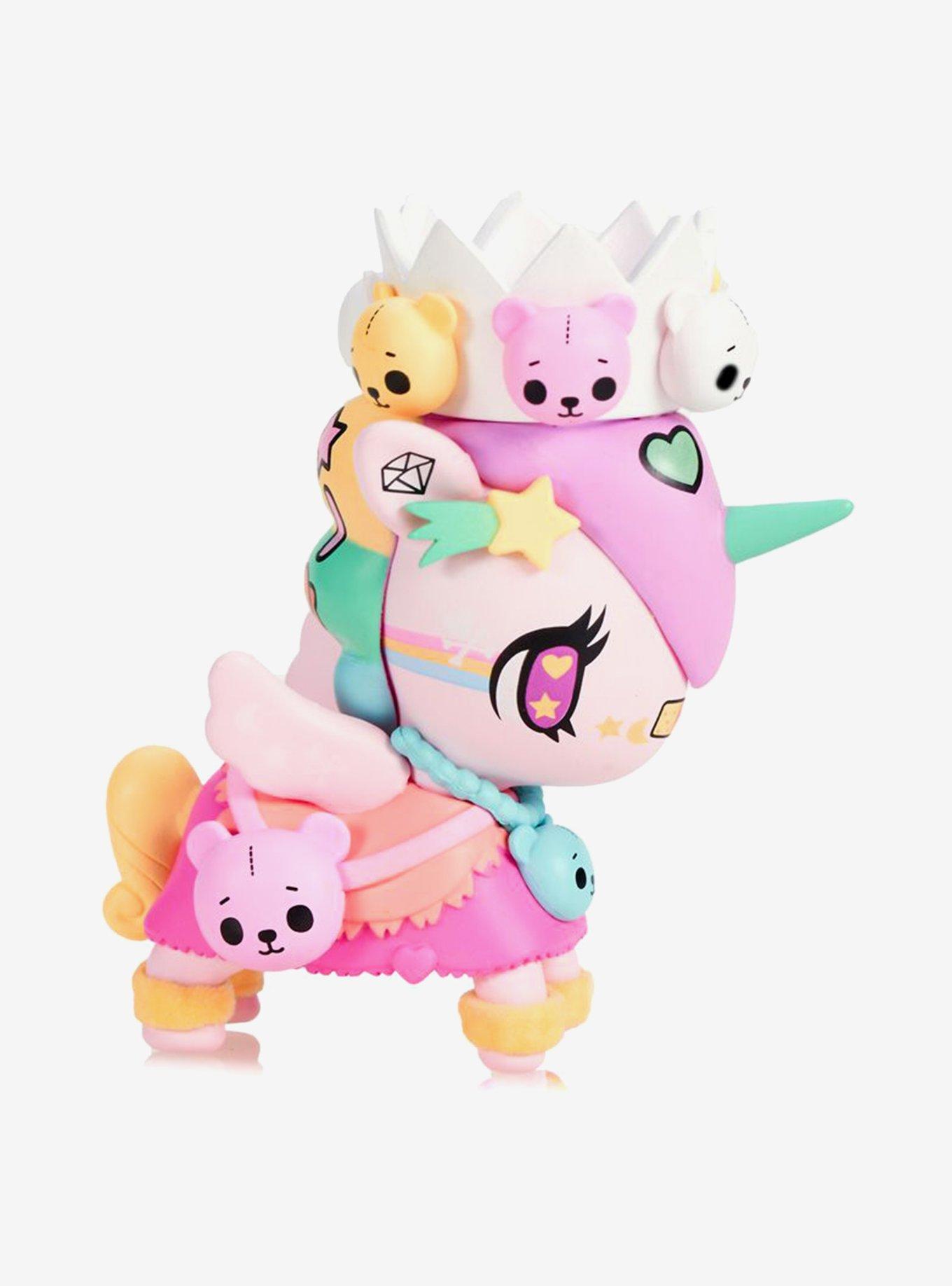 tokidoki Harajuku Princess Unicorno Blind Box Figure, , alternate