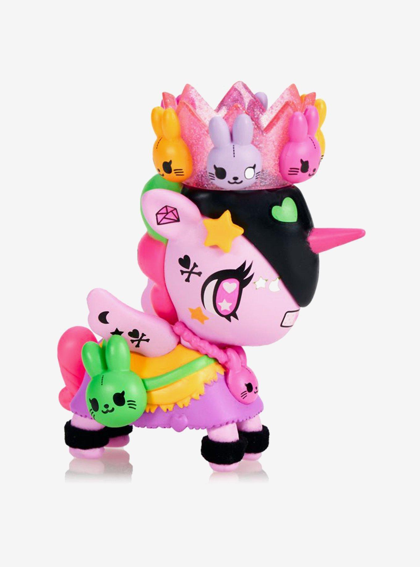 tokidoki Harajuku Princess Unicorno Blind Box Figure, , alternate