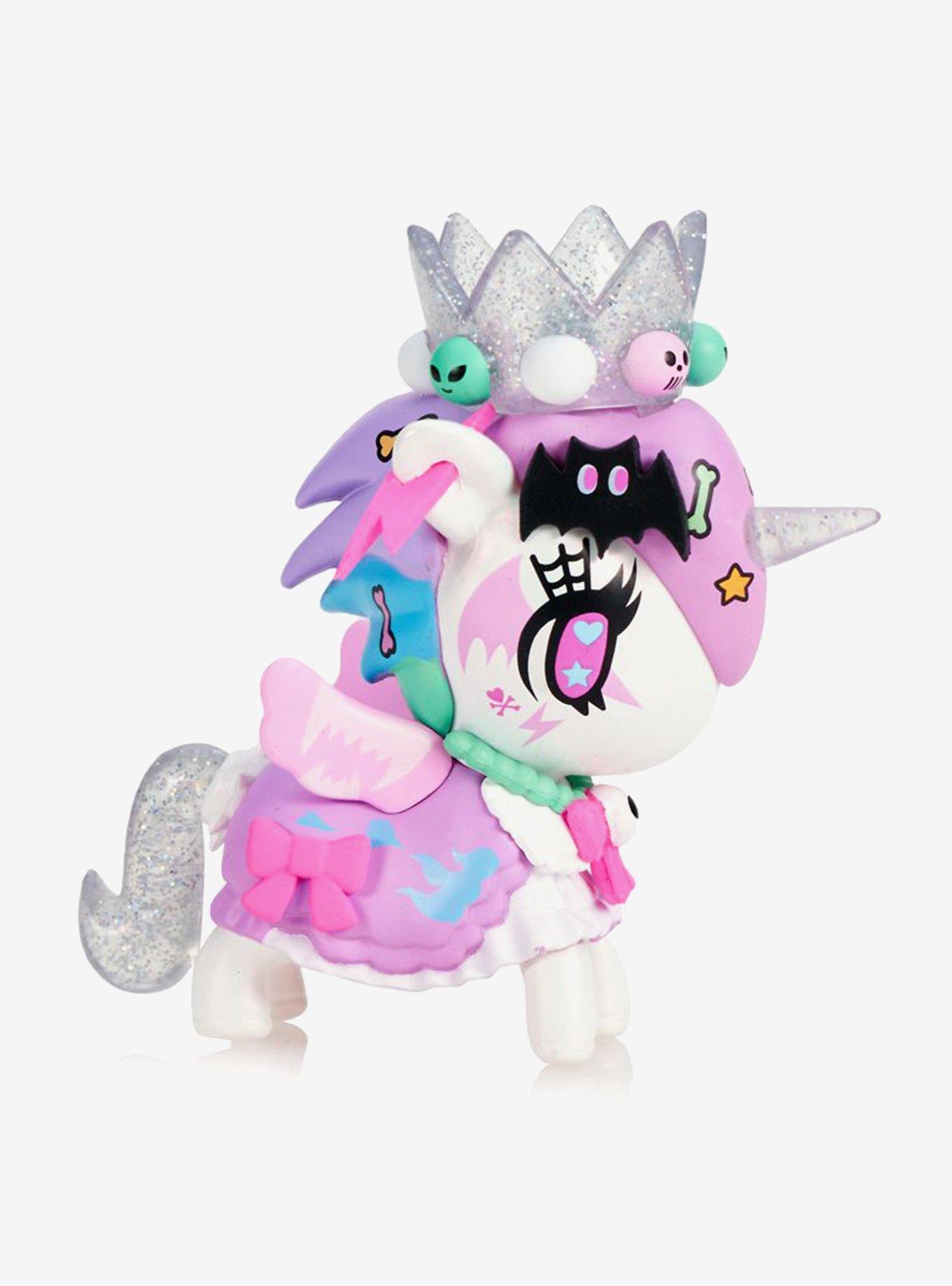 tokidoki Harajuku Princess Unicorno Blind Box Figure, , alternate