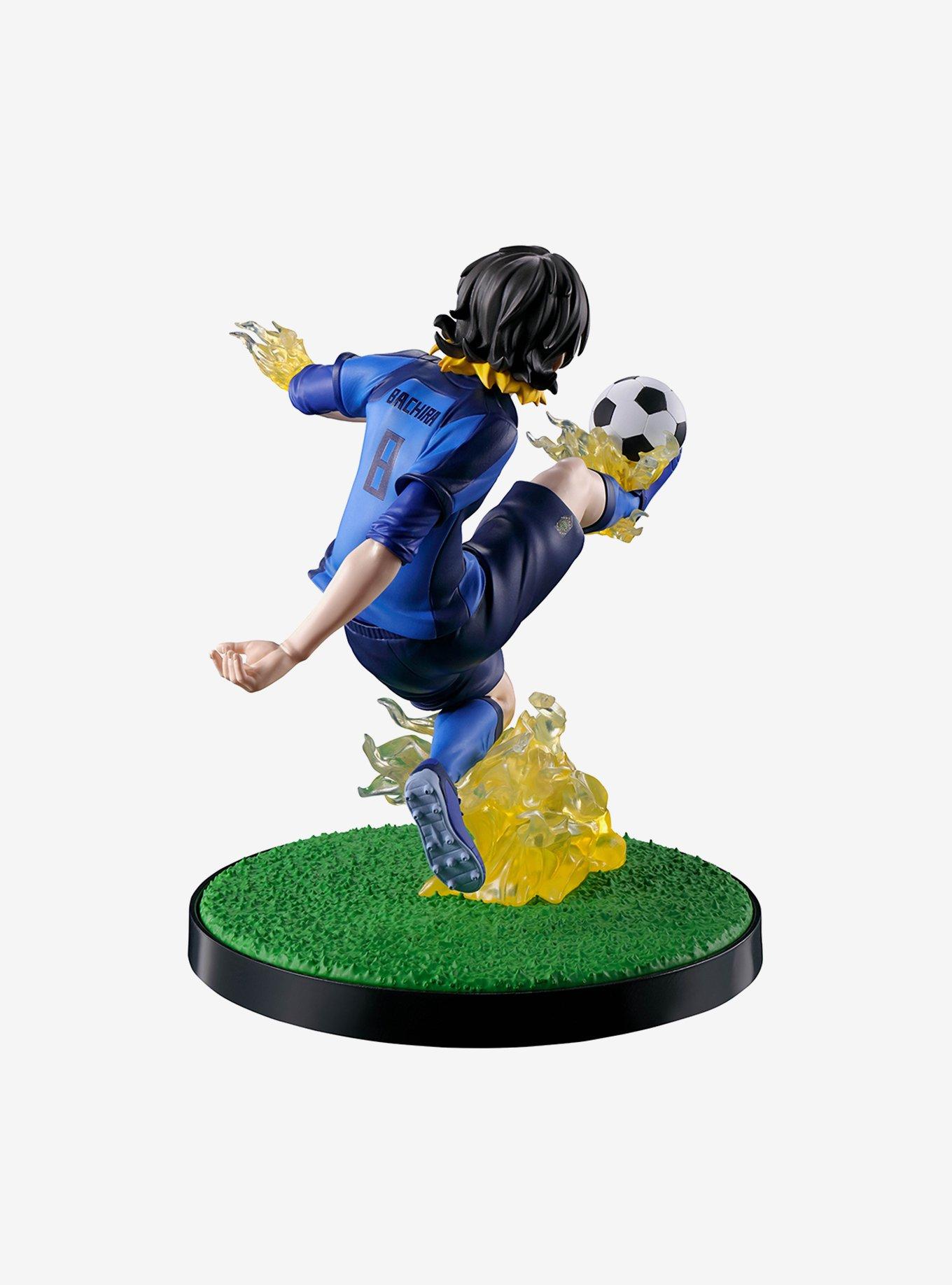 Bandai Spirits Blue Lock Meguru Bachira (Chain of Enthusiasm) Figure, , alternate