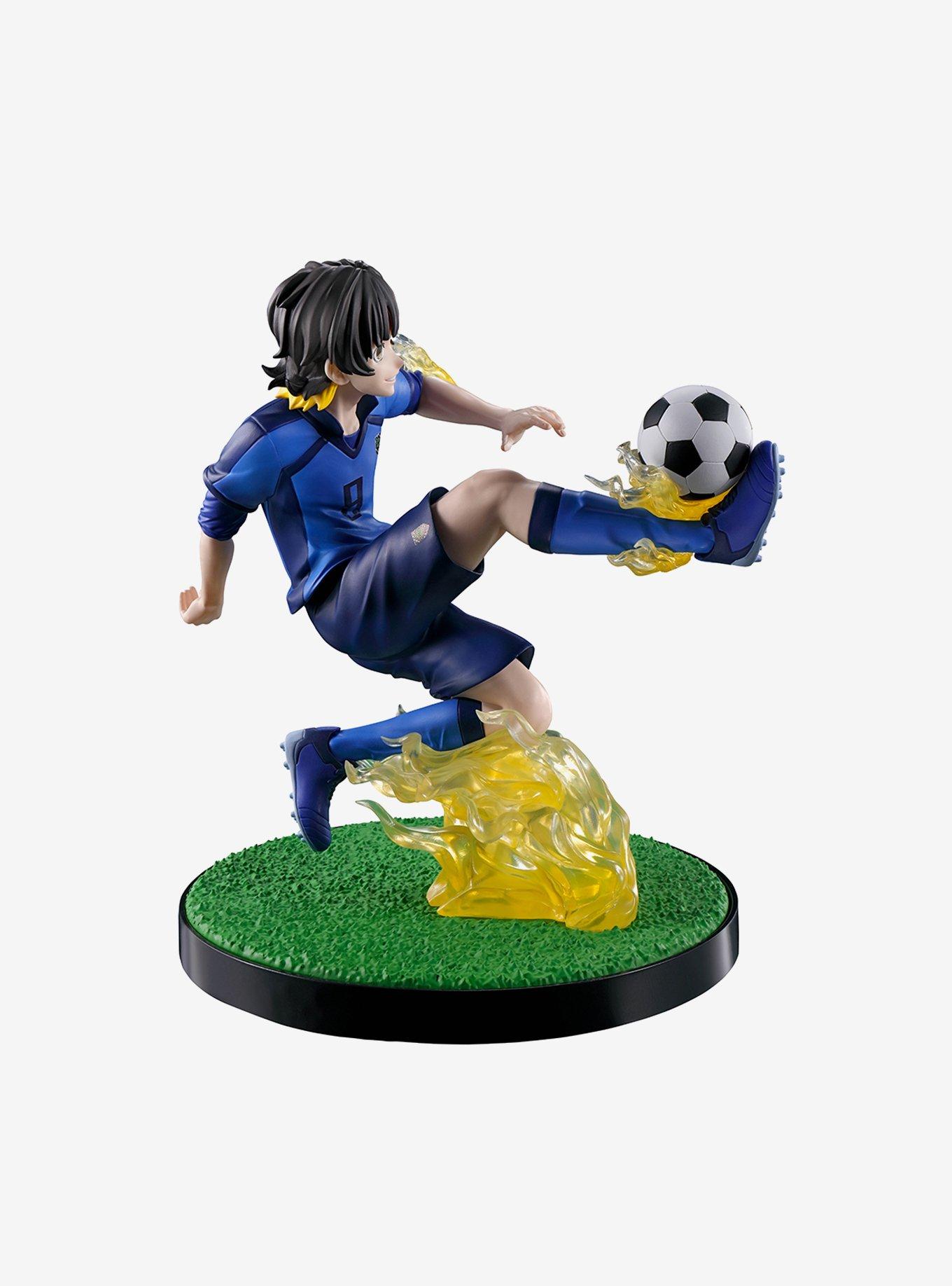 Bandai Spirits Blue Lock Meguru Bachira (Chain of Enthusiasm) Figure, , alternate