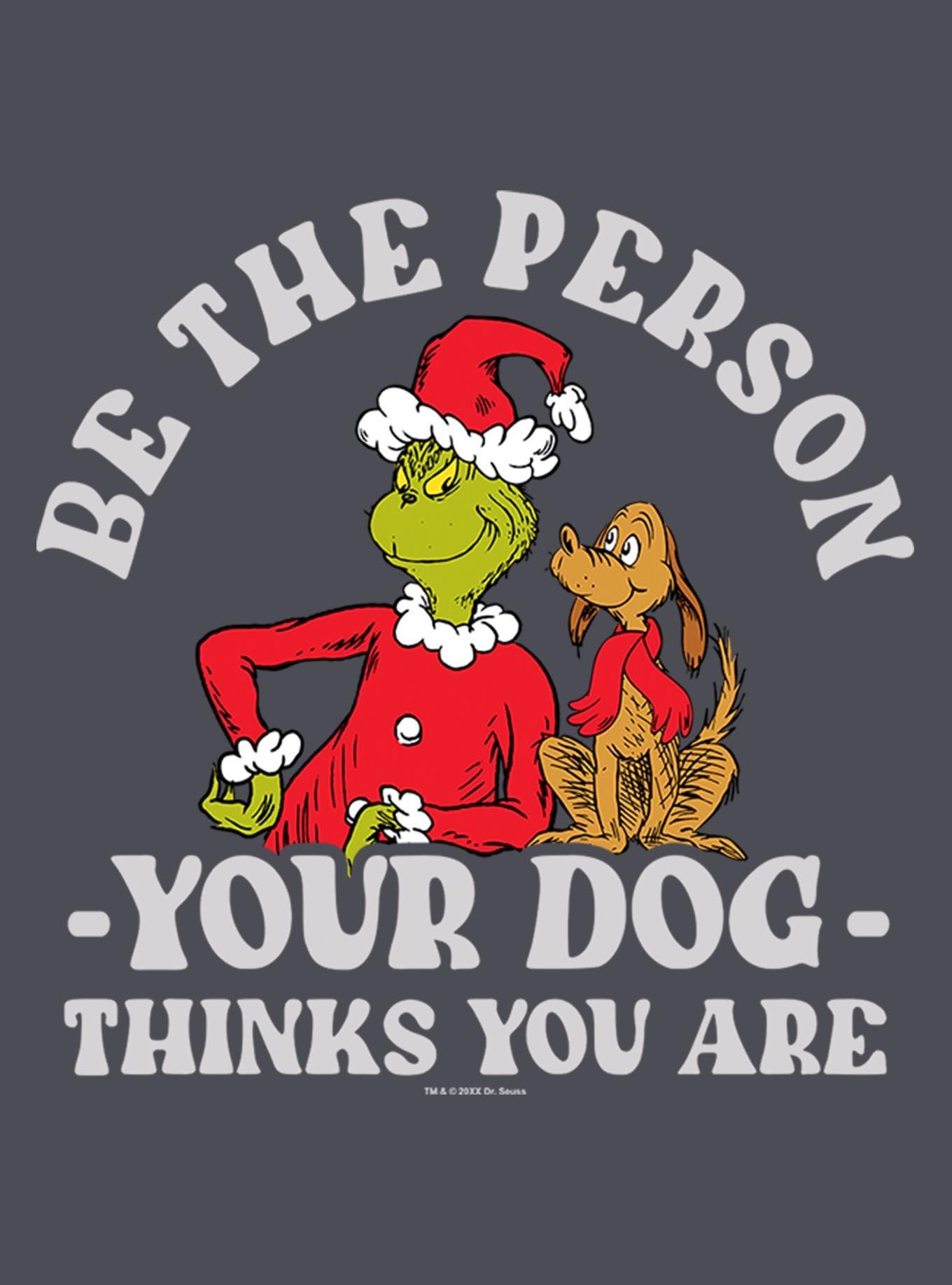 Dr. Seuss Dog Person Grinch Mineral Wash Hoodie, , hi-res