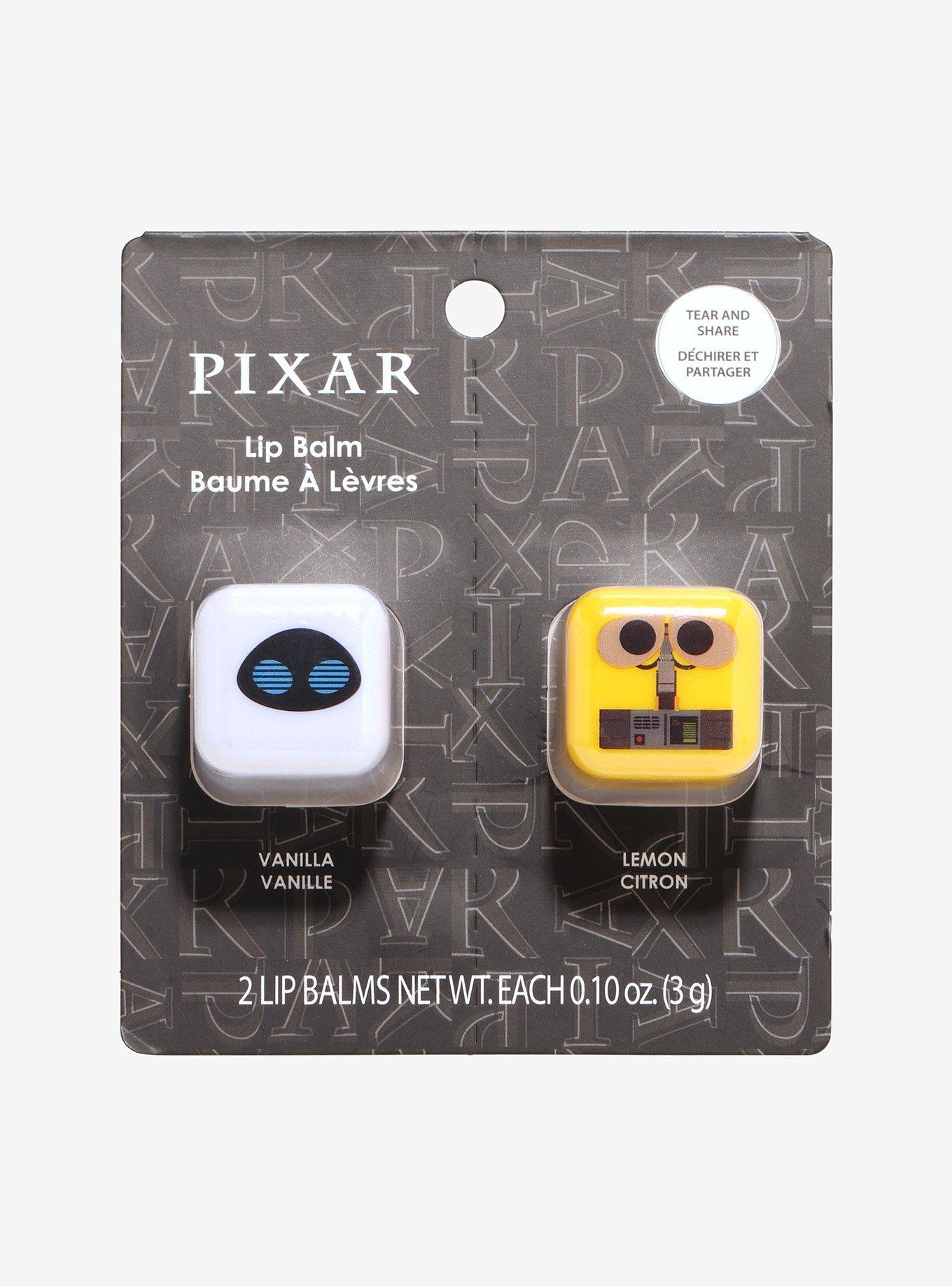 Disney Pixar WALL-E & EVE Best Friend Lip Balm Set, , alternate