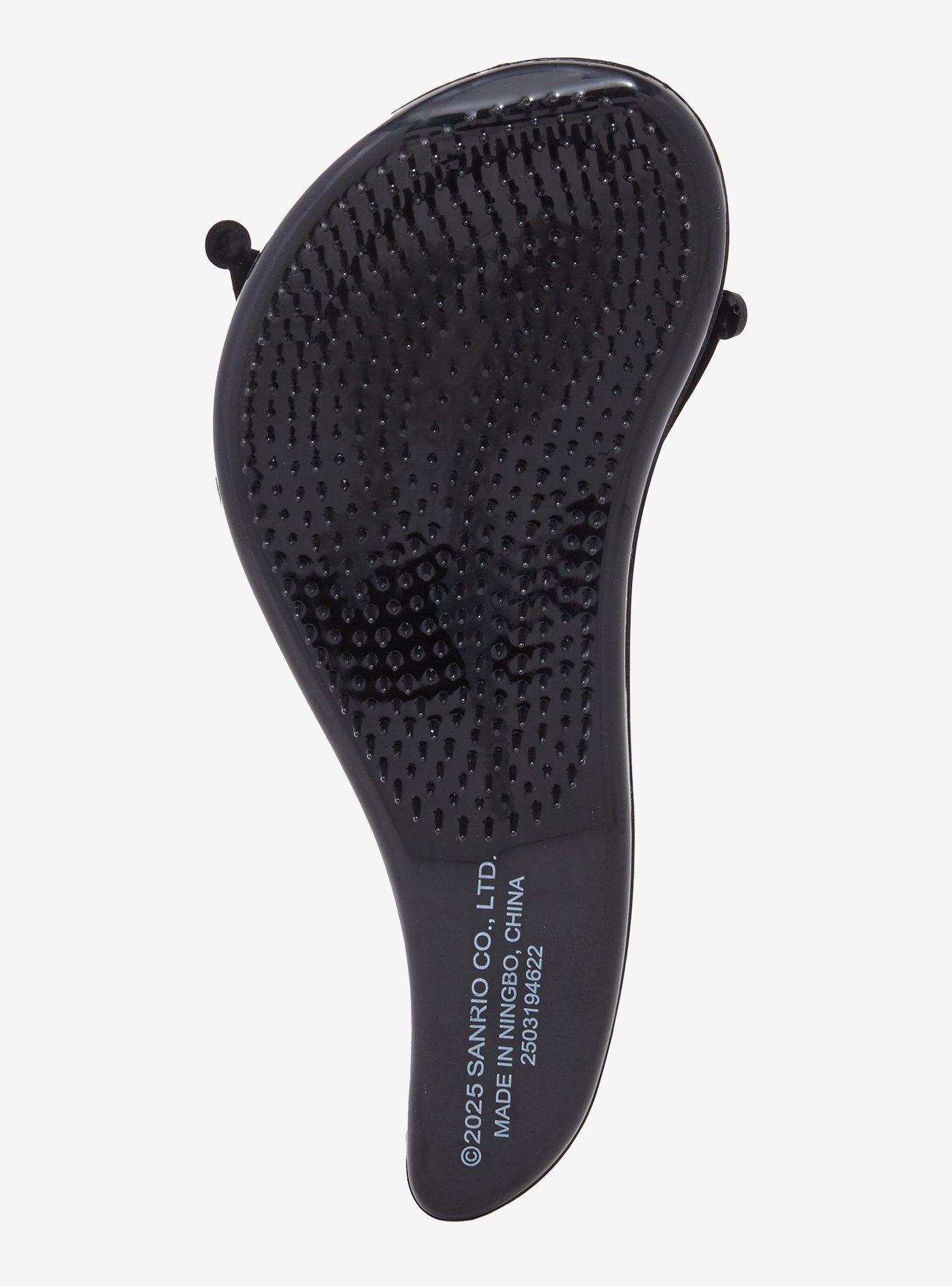 Kuromi Detangler Hair Brush, , hi-res