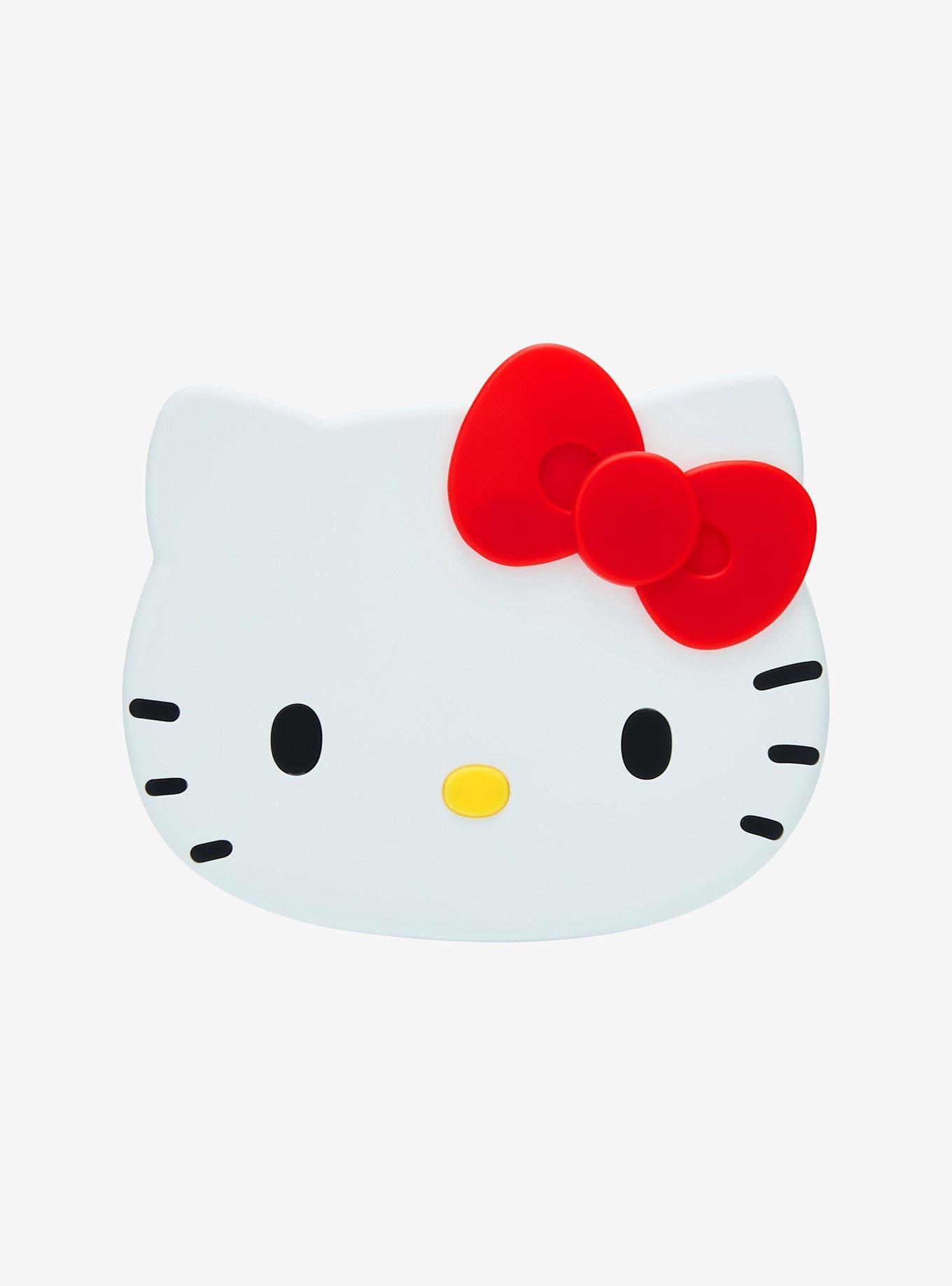 Impressions Vanity Hello Kitty LED Compact Mirror, , alternate