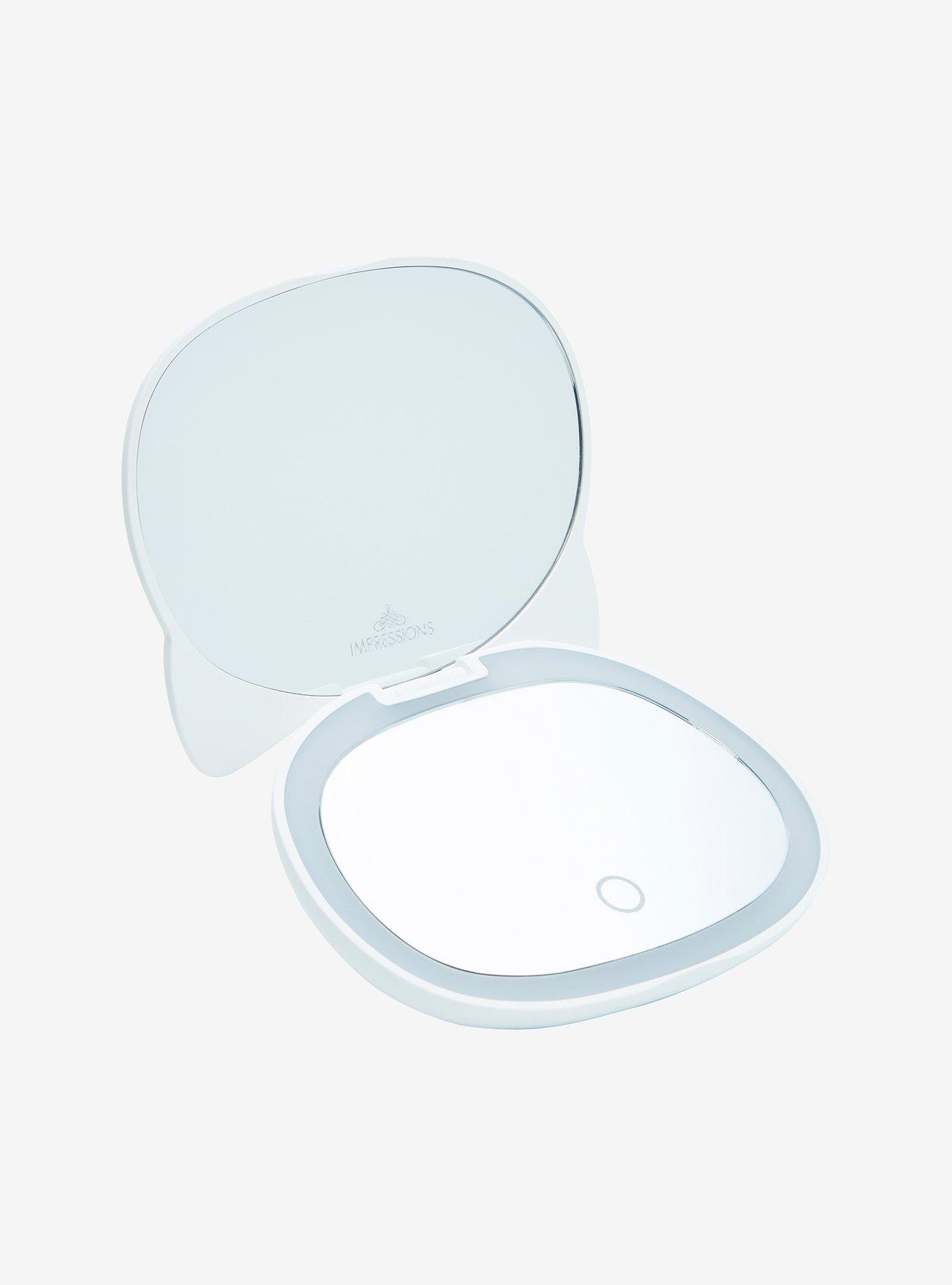 Impressions Vanity Hello Kitty LED Compact Mirror, , alternate