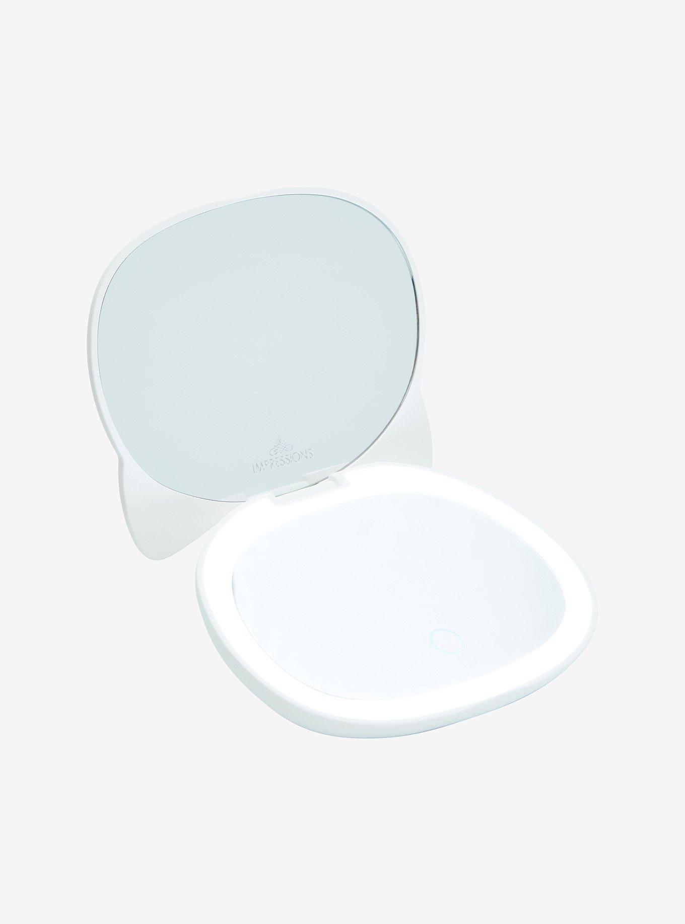 Impressions Vanity Hello Kitty LED Compact Mirror, , alternate