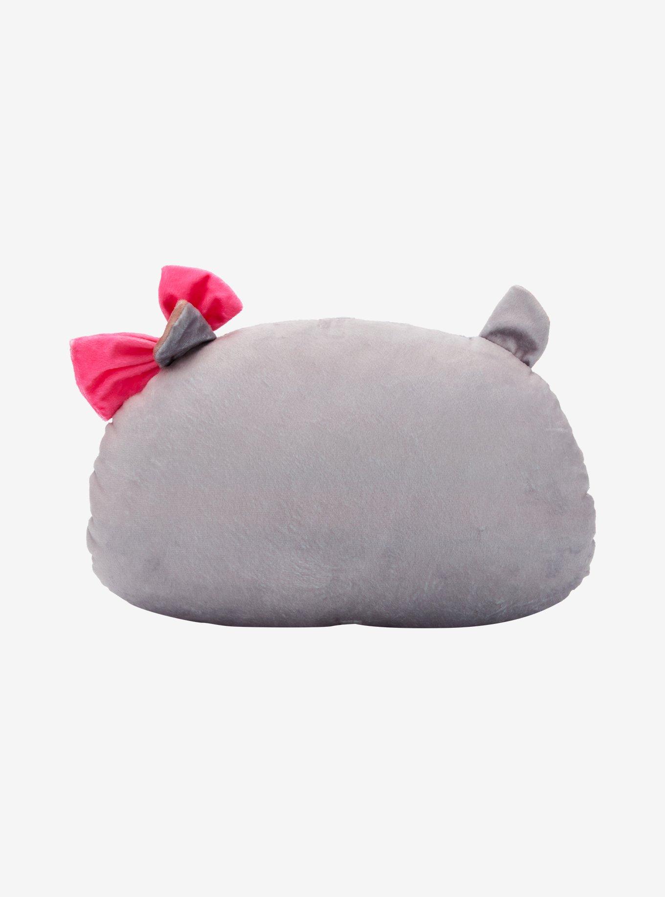 Crying Hamster Figural Pillow, , alternate