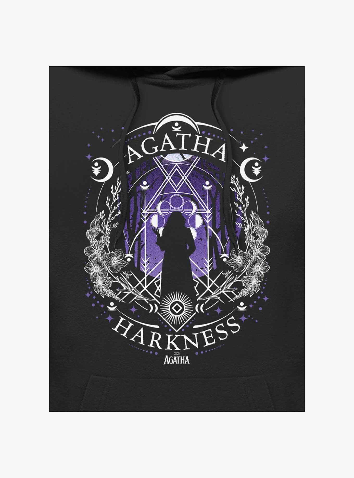 Marvel Agatha Starsign Hoodie, , hi-res