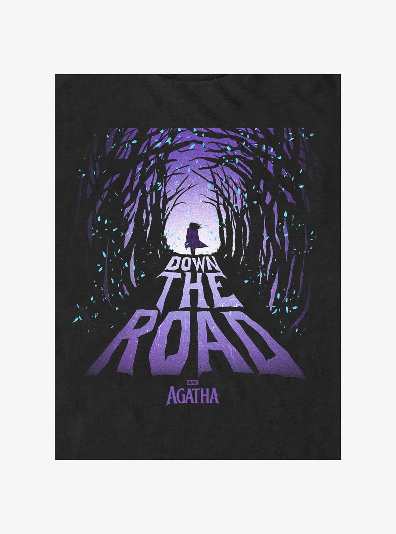 Marvel Agatha Down The Road Hoodie, , hi-res