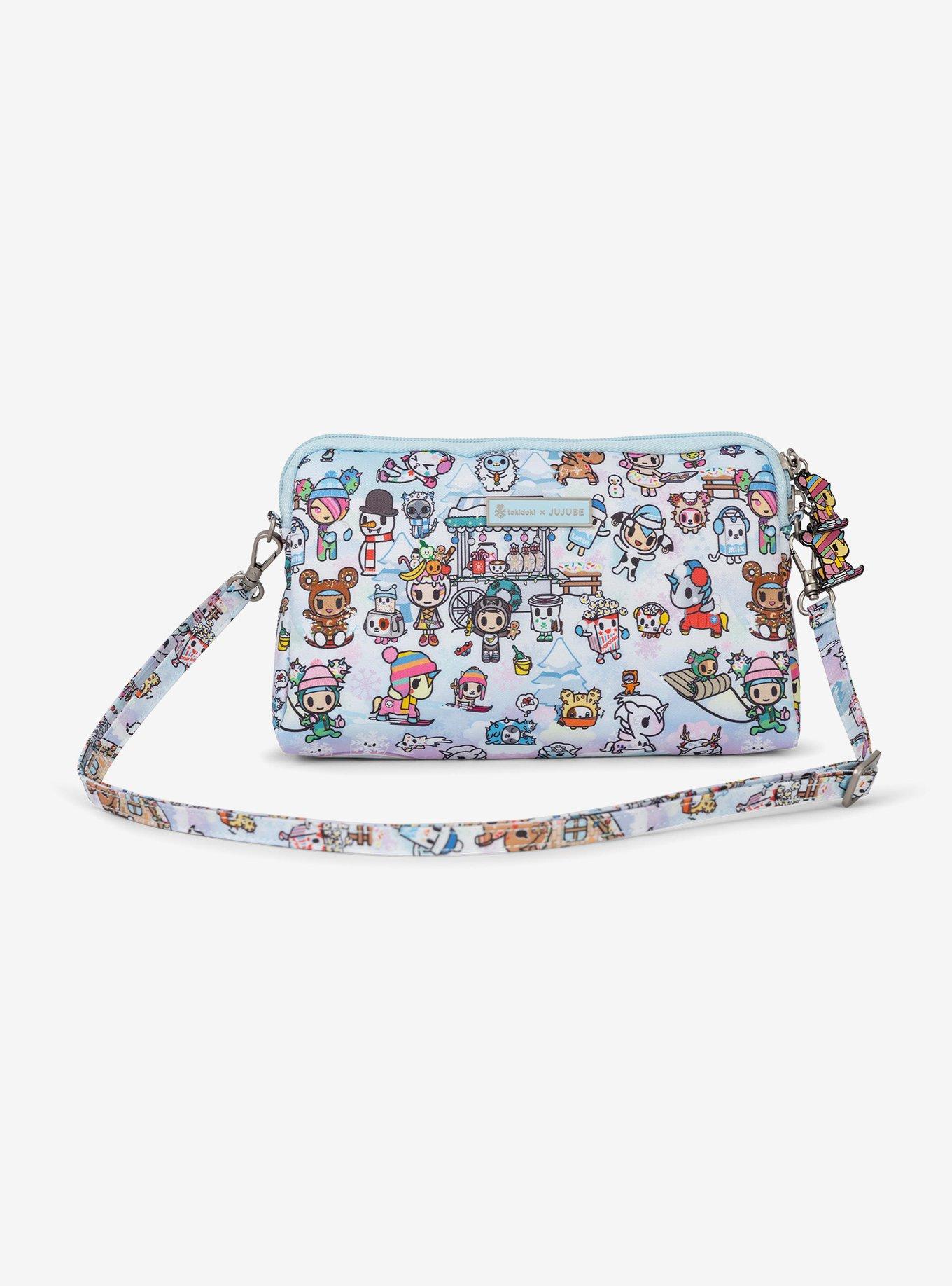 JuJuBe x Tokidoki Snow Day Be Set Bags, , alternate