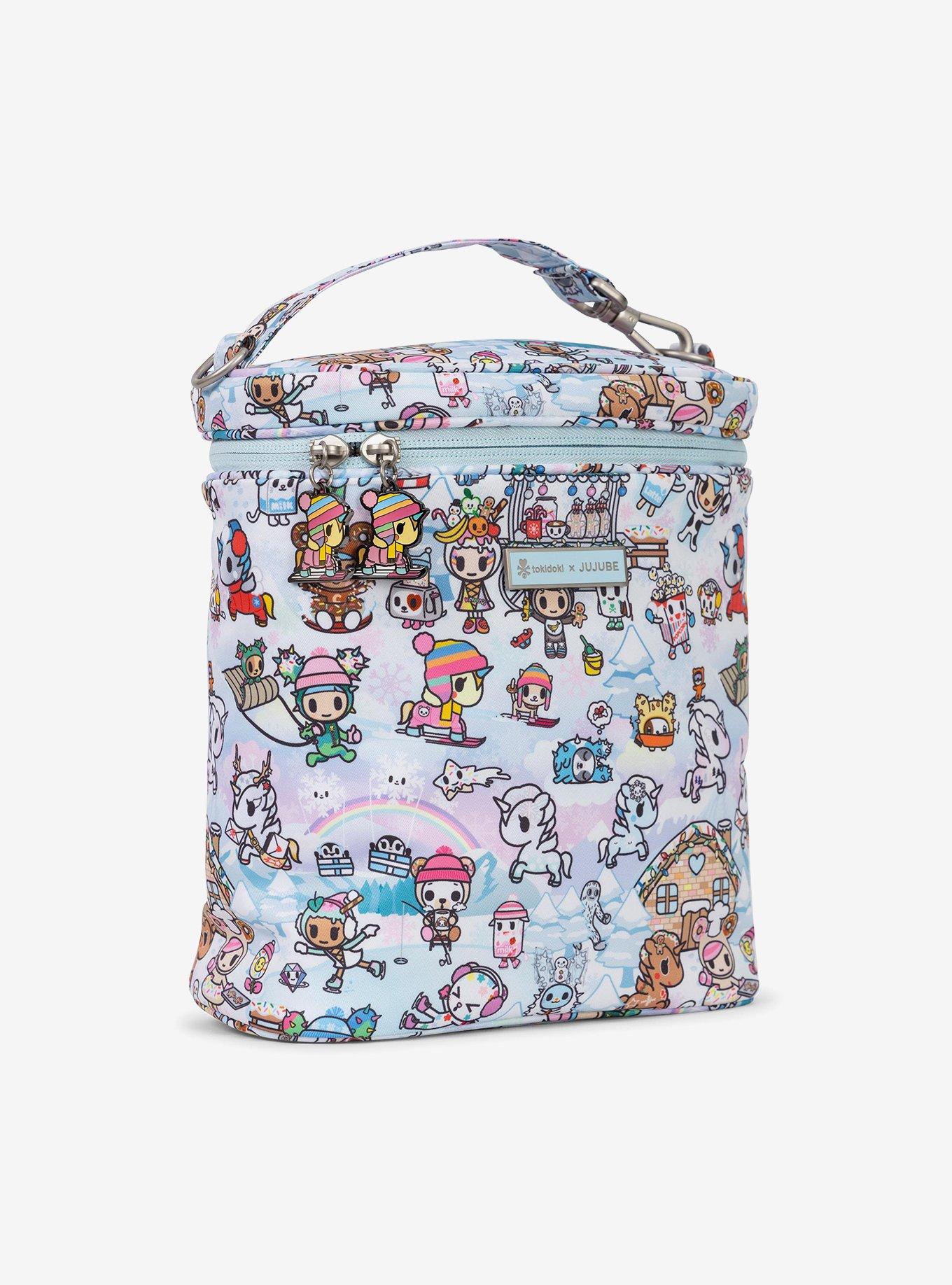 JuJuBe x Tokidoki Snow Day Fuel Cell Cooler Bag, , alternate