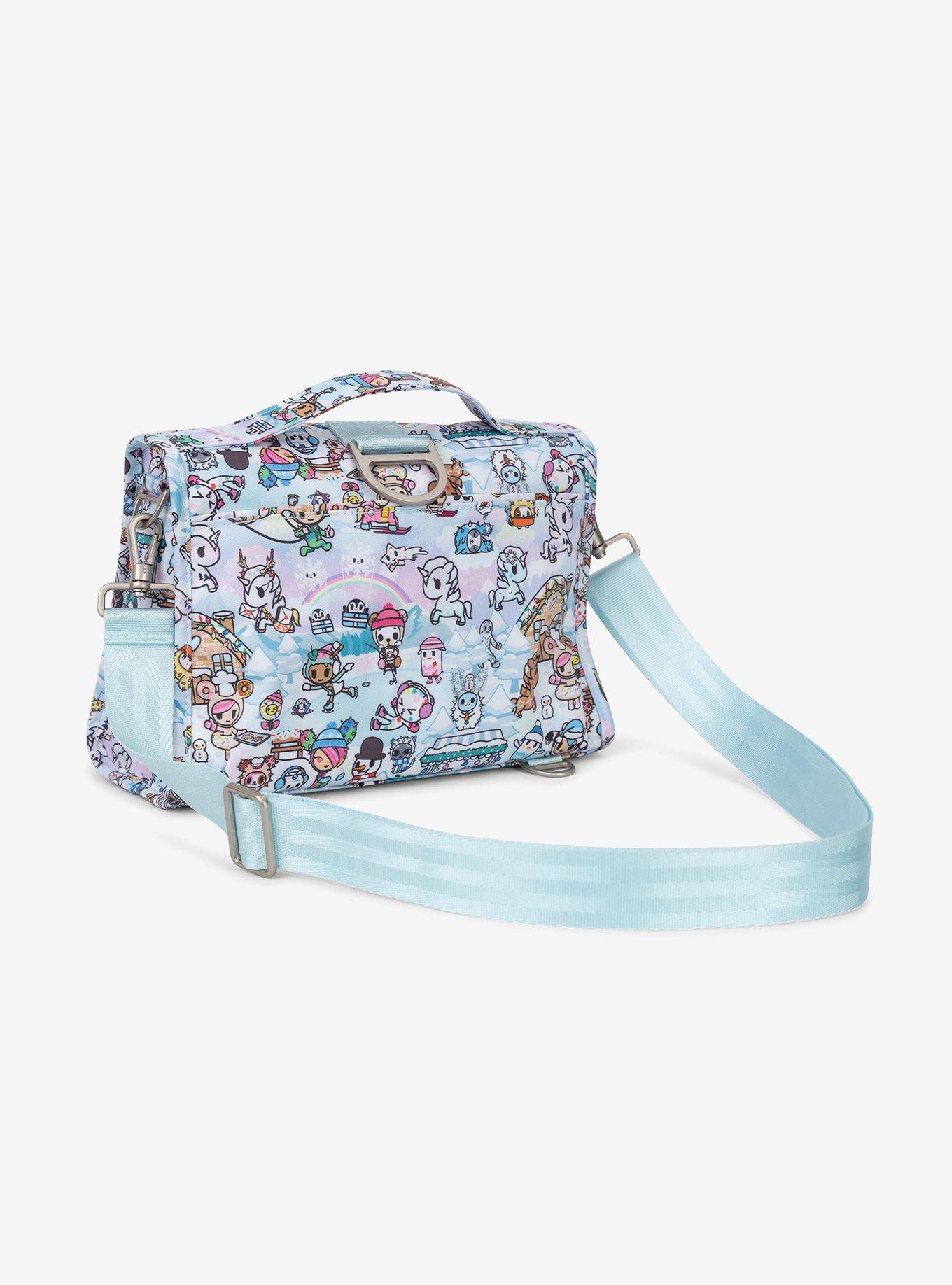 JuJuBe x Tokidoki Snow Day The Bestie Crossbody Bag, , alternate