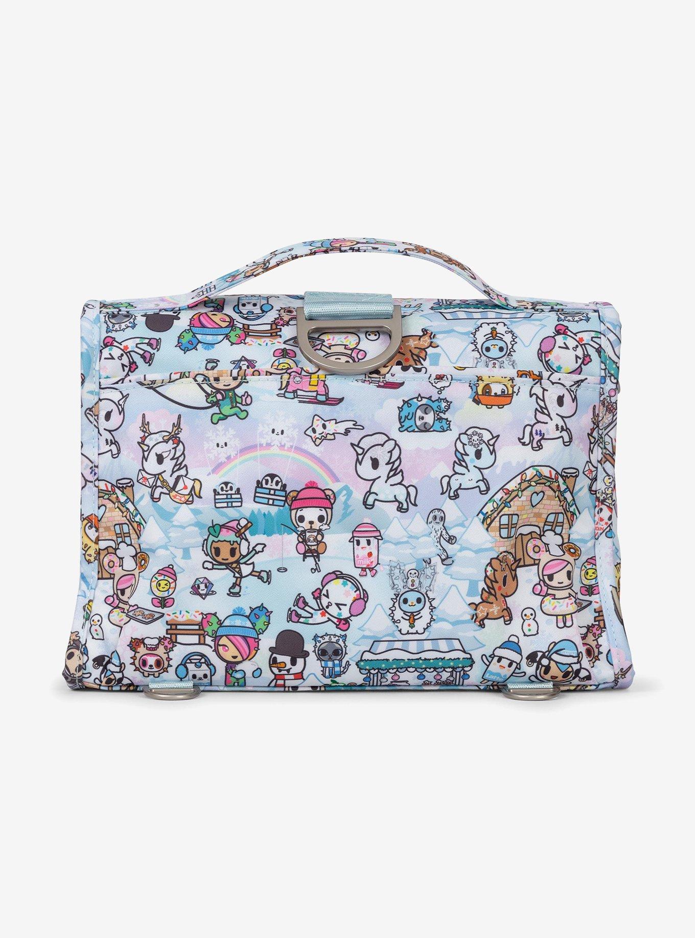 JuJuBe x Tokidoki Snow Day The Bestie Crossbody Bag, , alternate