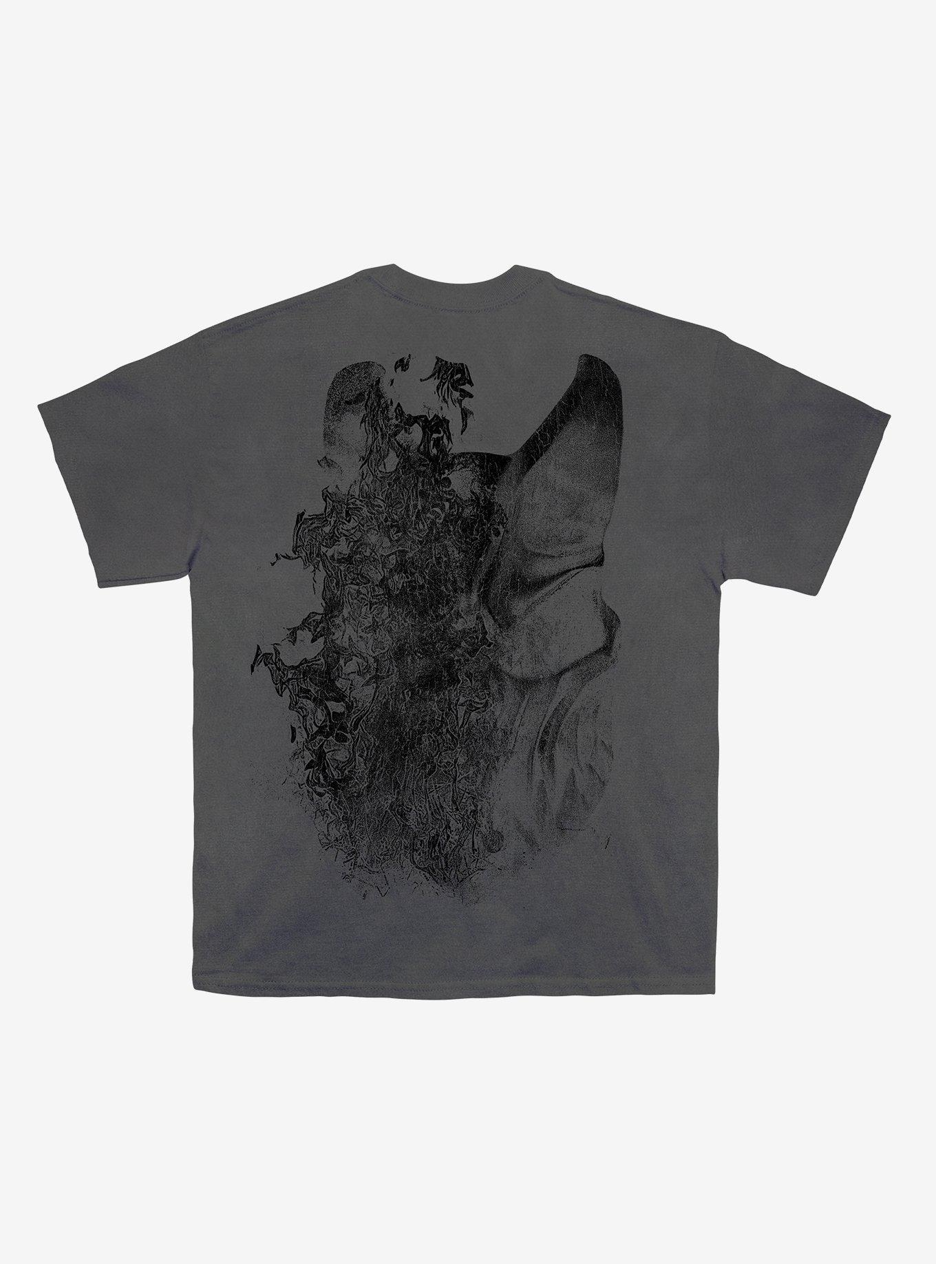 Slaughter To Prevail Misery Sermon Tie-Dye Girls T-Shirt, , hi-res