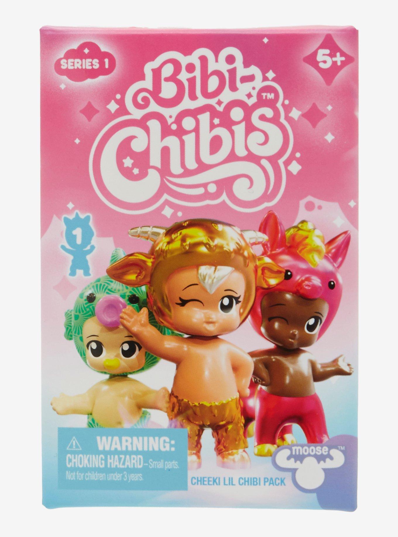 Bibi-Chibis Series 1 Blind Box Figure, , alternate