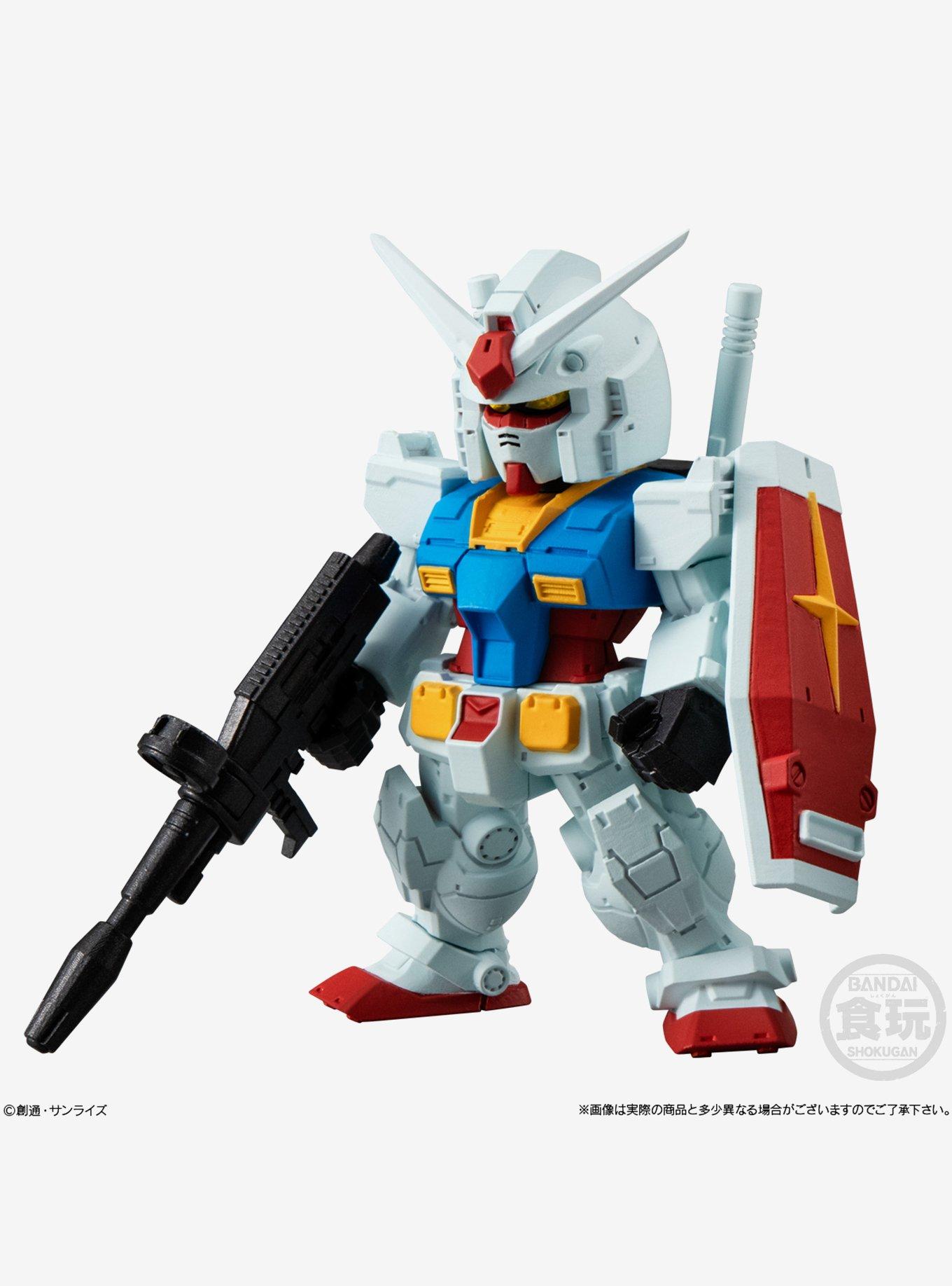 Bandai Spirits Mobile Suit Gundam FW Gundam Converge #26 Blind Box Figure, , hi-res