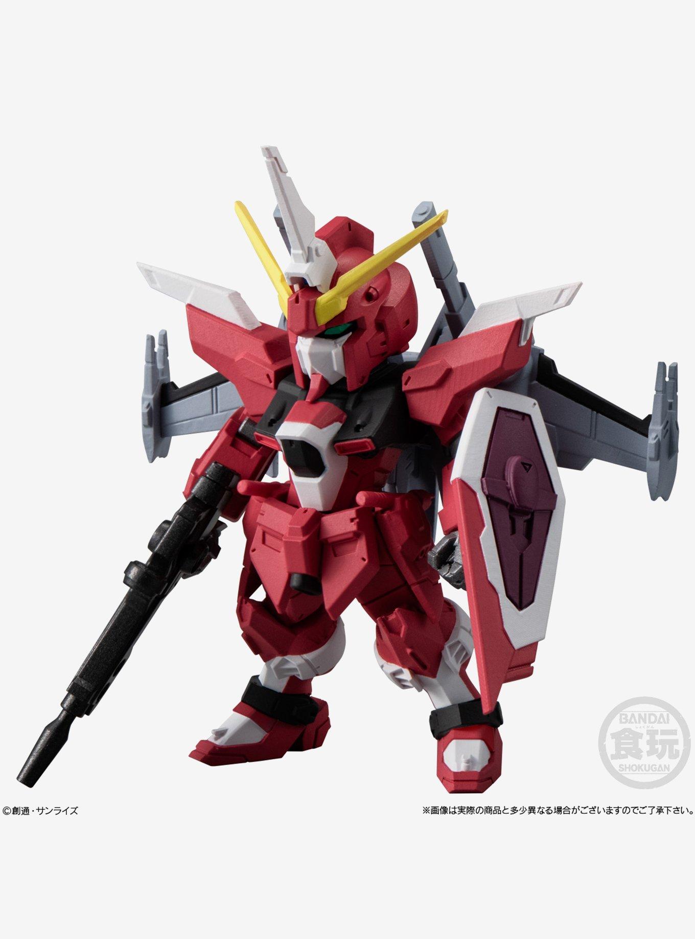 Bandai Spirits Mobile Suit Gundam FW Gundam Converge #26 Blind Box Figure, , alternate