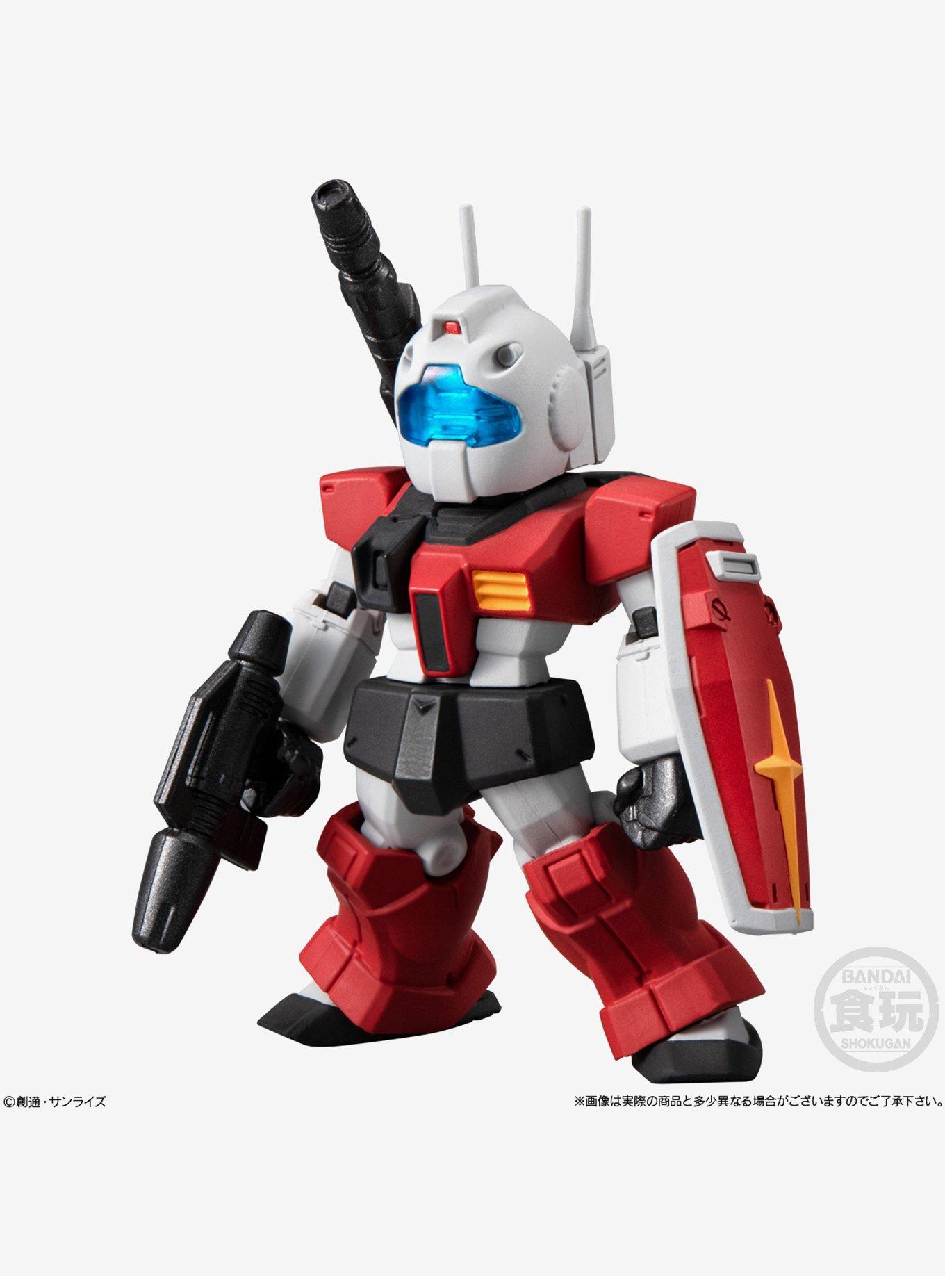 Bandai Spirits Mobile Suit Gundam FW Gundam Converge #26 Blind Box Figure, , alternate