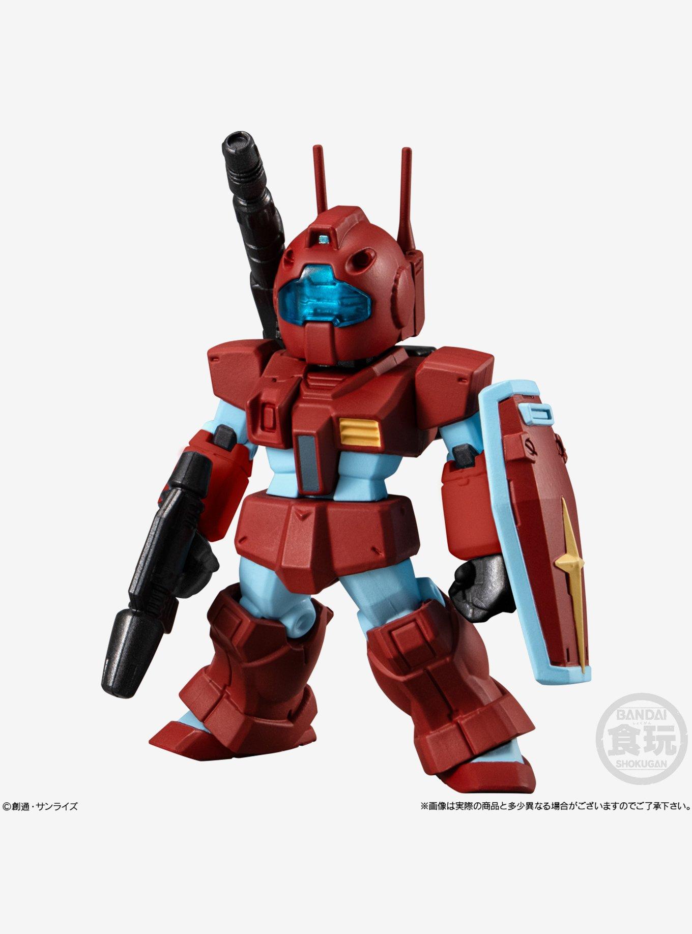 Bandai Spirits Mobile Suit Gundam FW Gundam Converge #26 Blind Box Figure, , alternate