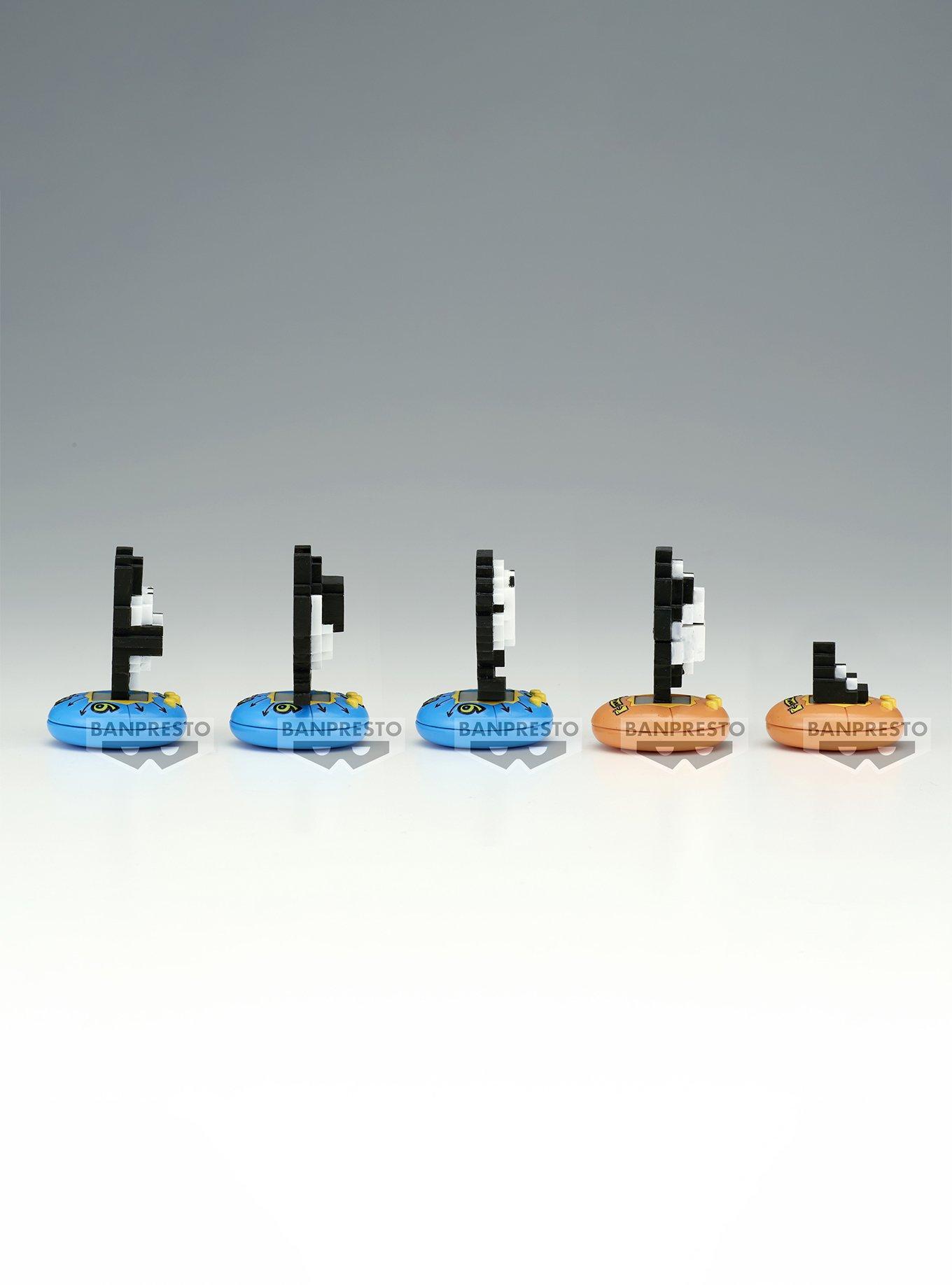 Tamagotchi Poppedot Collection Vol. 2 Blind Box Figure, , alternate