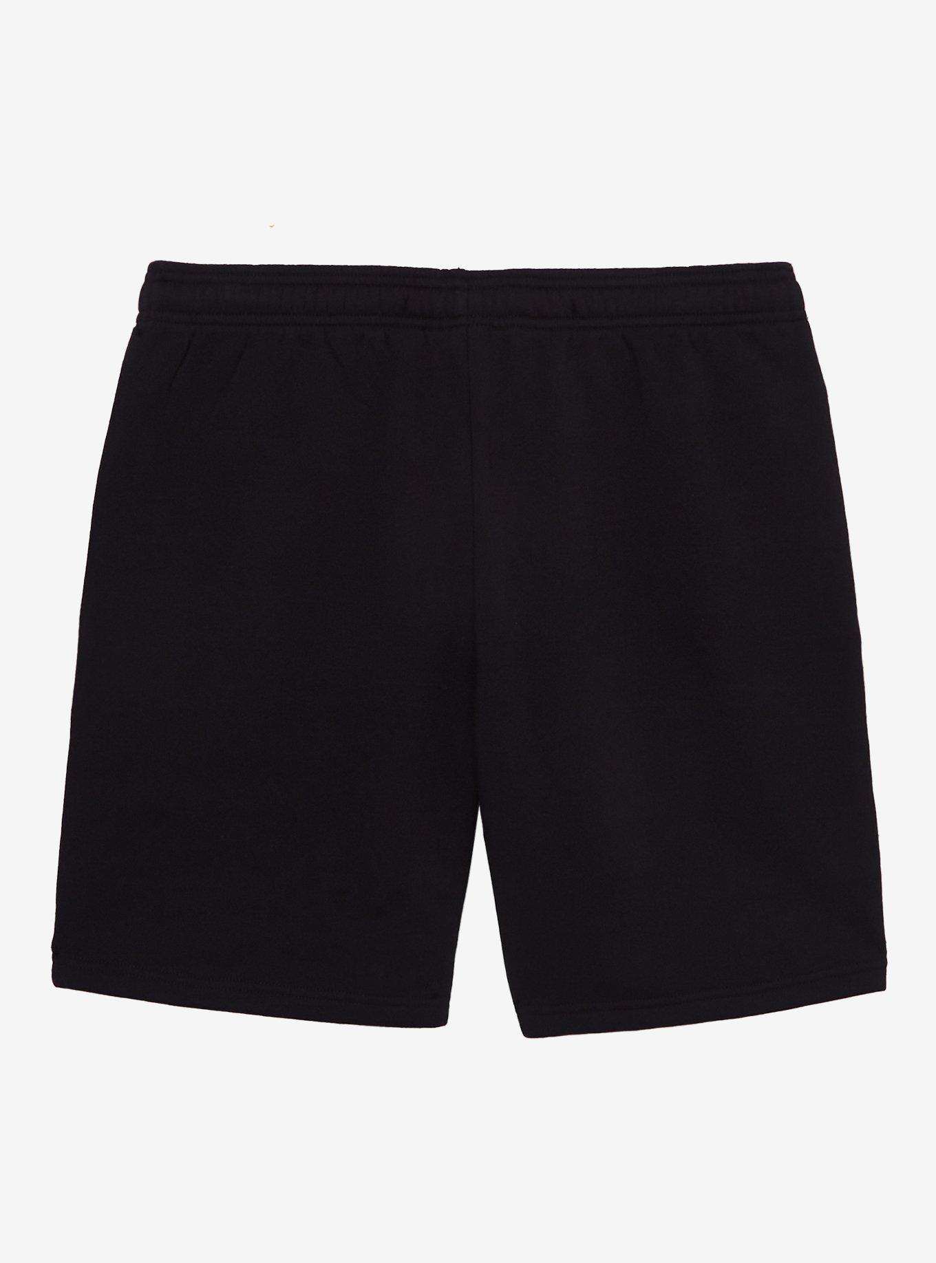 Dragon Ball Z Dragon Balls Shorts - BoxLunch Exclusive, BLACK, alternate