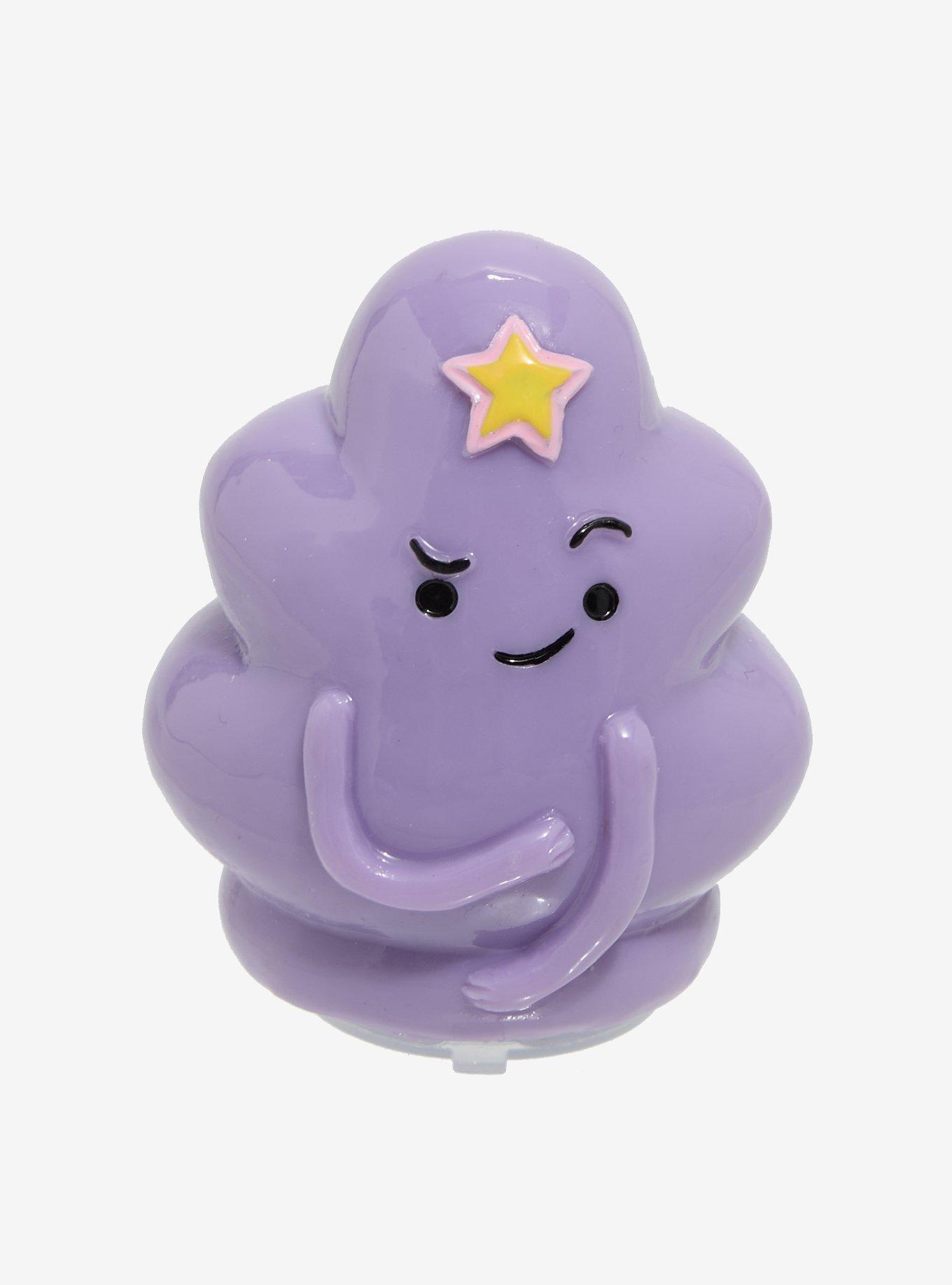 Adventure Time Lumpy Space Princess Figural Lip Balm, , hi-res