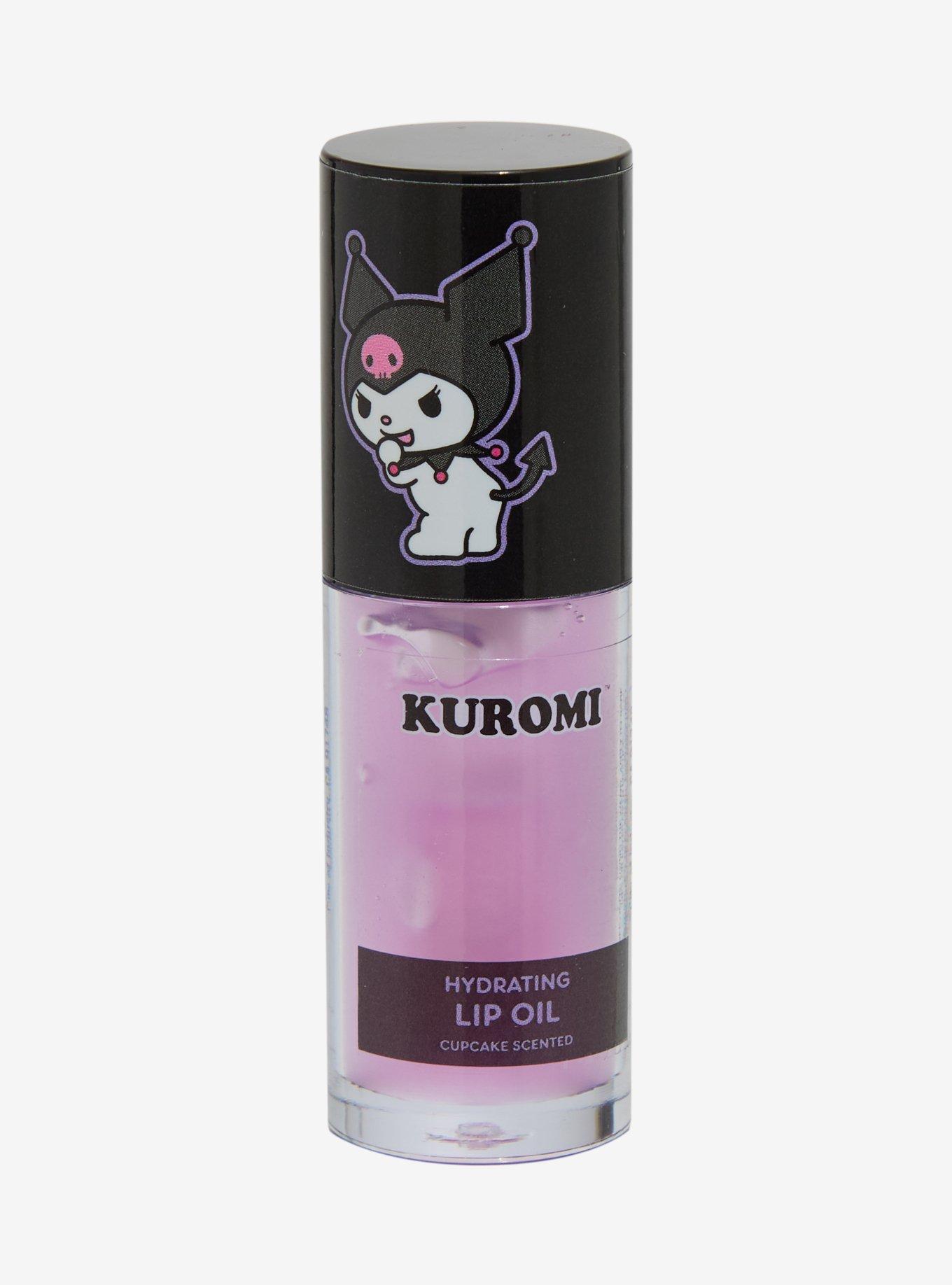 Kuromi Hydrating Lip Oil, , hi-res